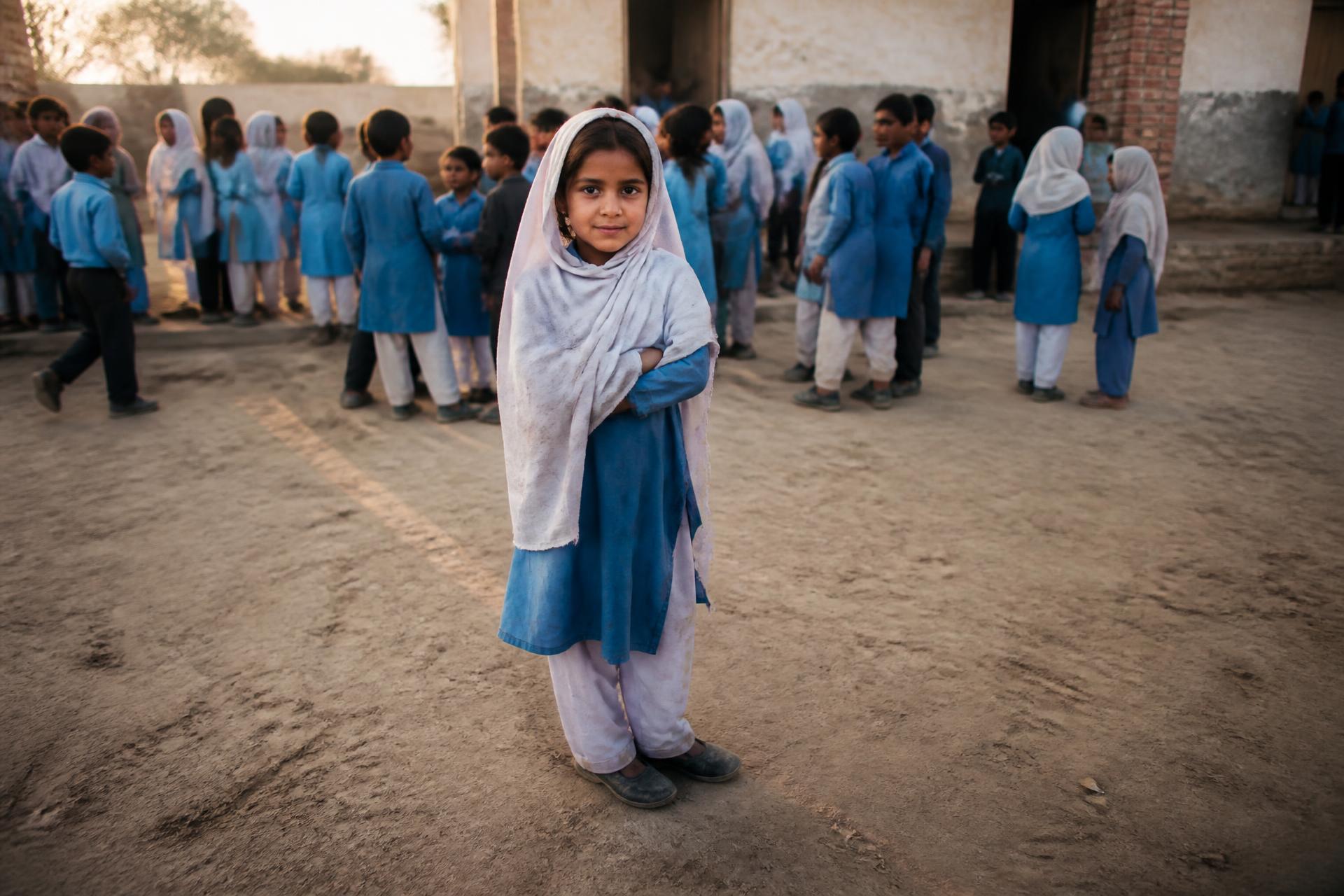 Education And Life Foundation community center in Lahore