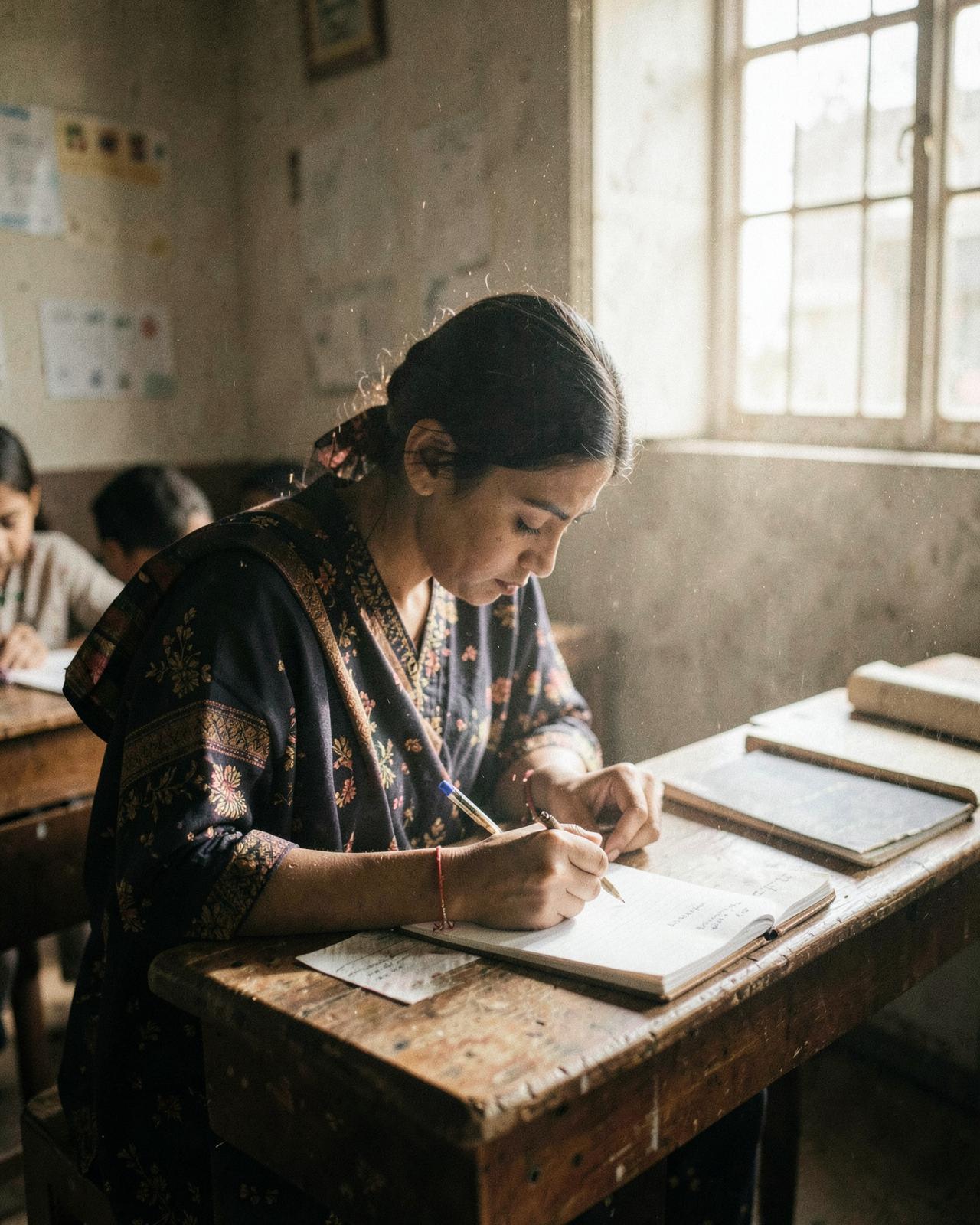 Free Education For Underprivileged