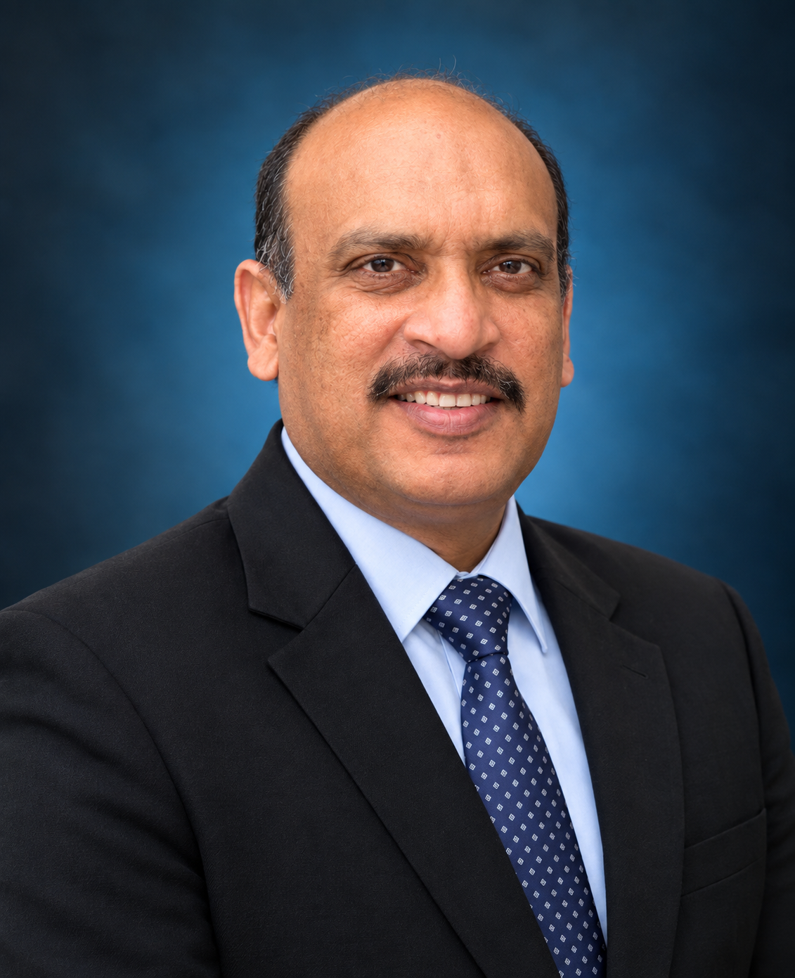 Mr. Ejaz Pervaz, Chief Financial Officer