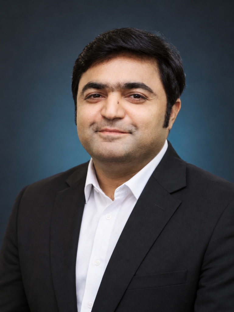 Mr. Faisal Ilyas, Peace, Human Rights & Religious Harmony Advisor