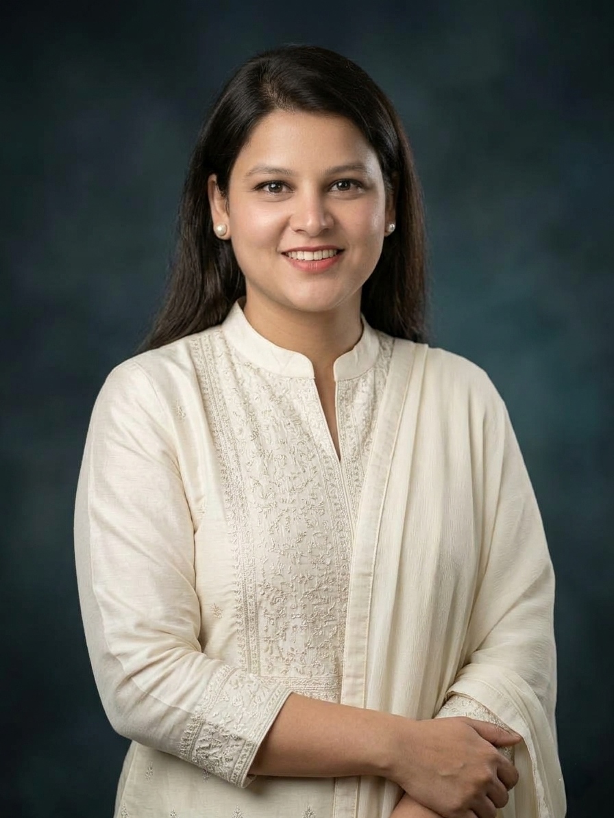 Dr. Sana Rafaqat, General Secretary