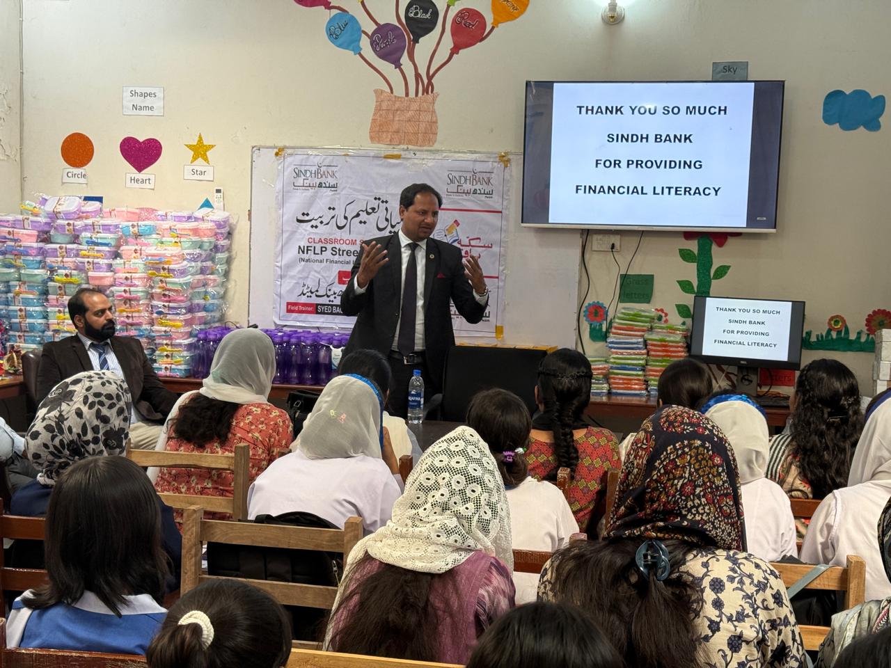 Capacity Building Program response in action