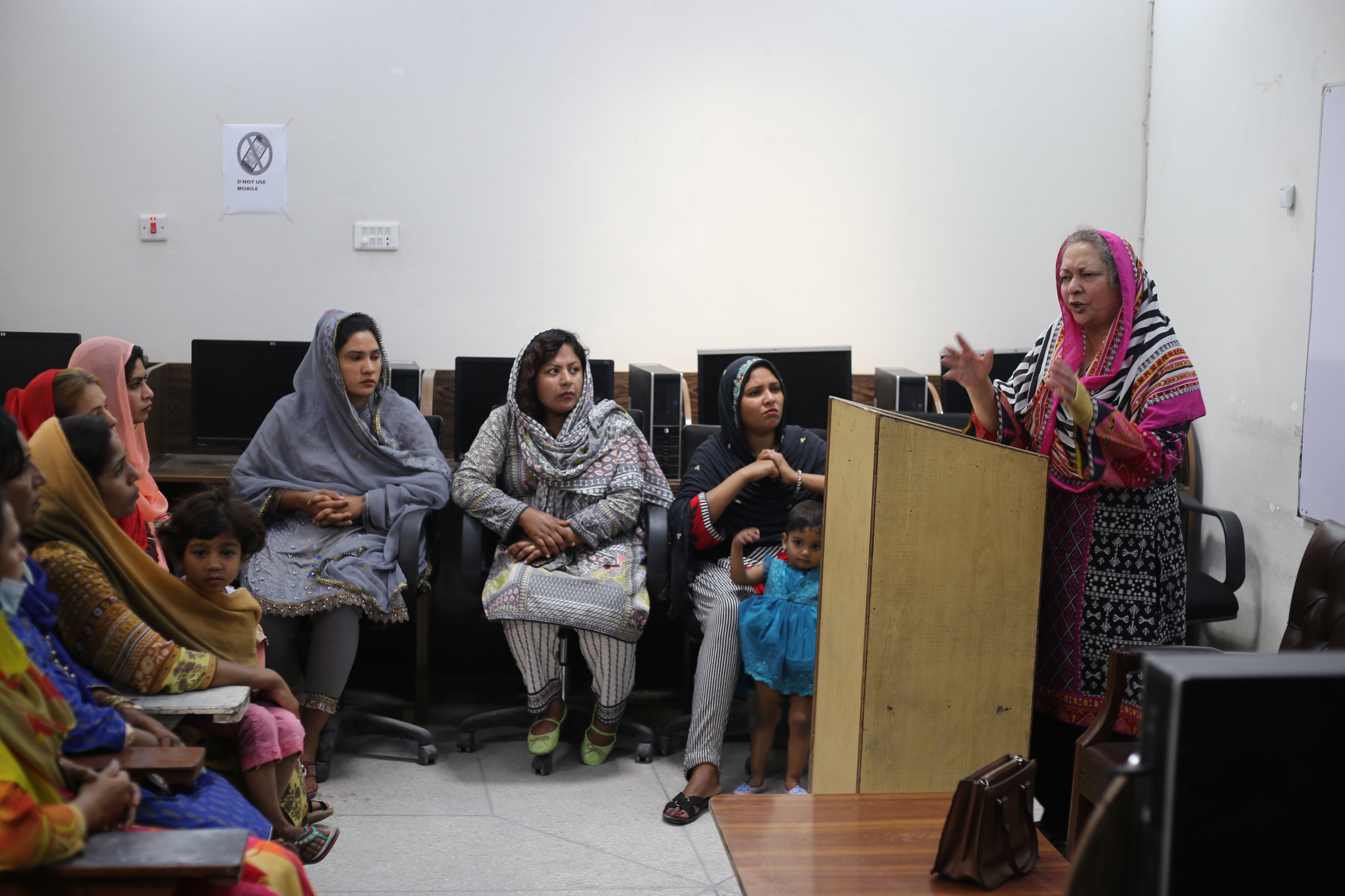 Capacity Building Program