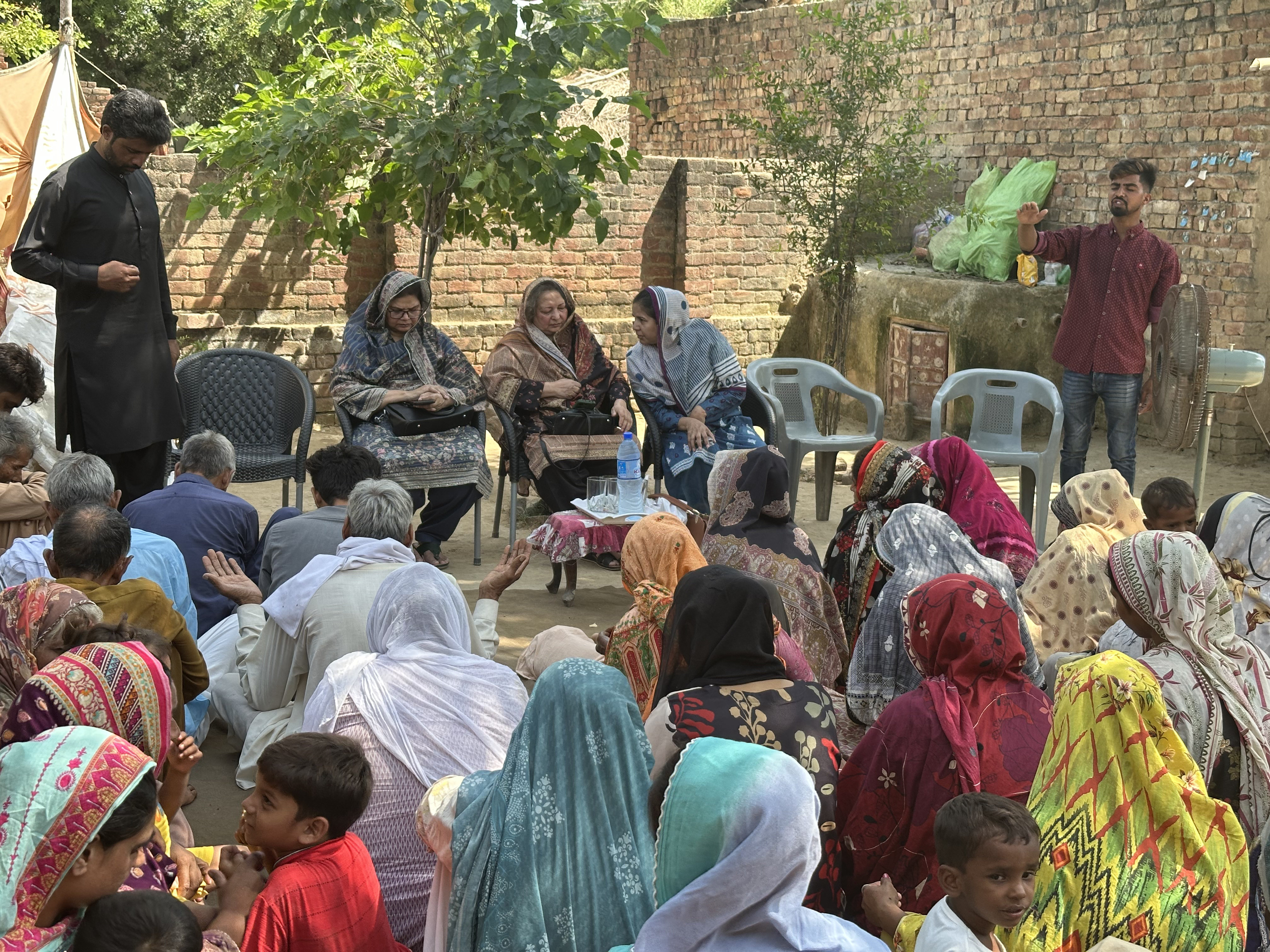 Capacity Building Program field work 3