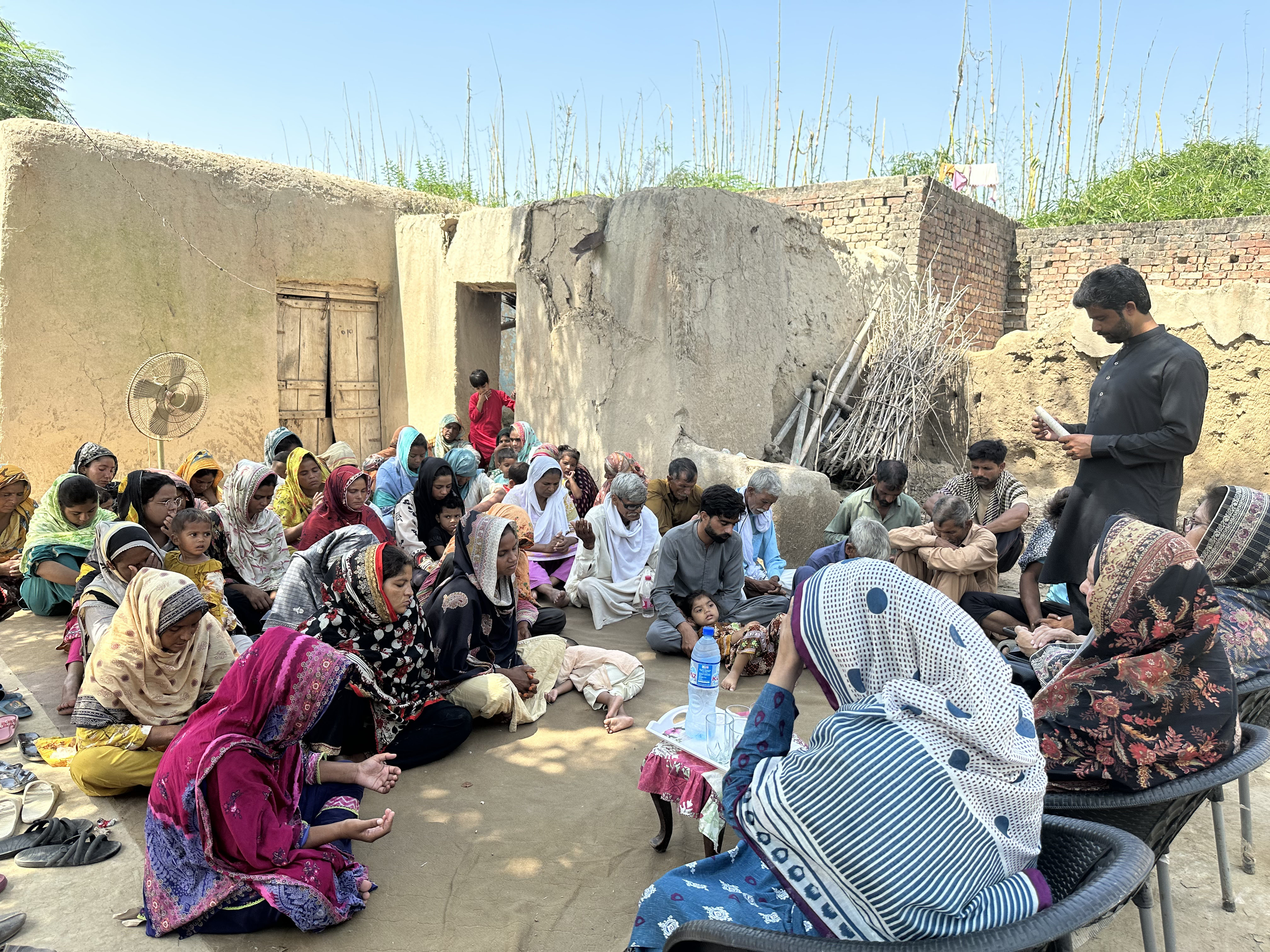 Capacity Building Program problem context