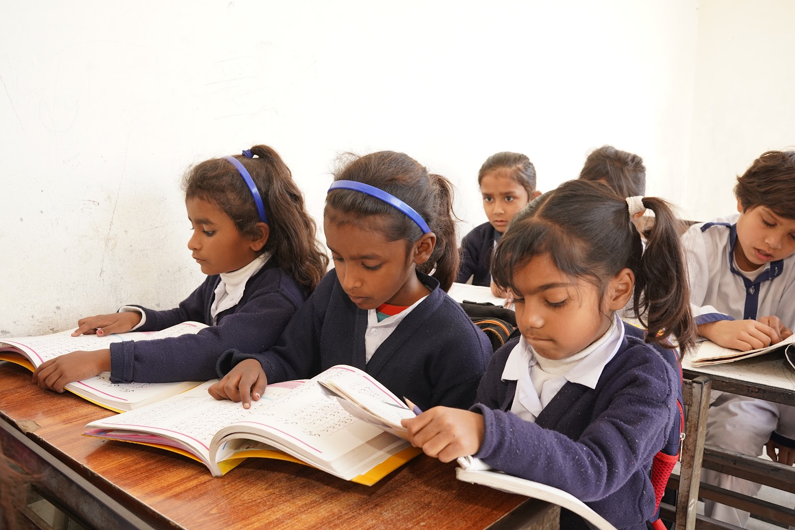 Education For All field work 1