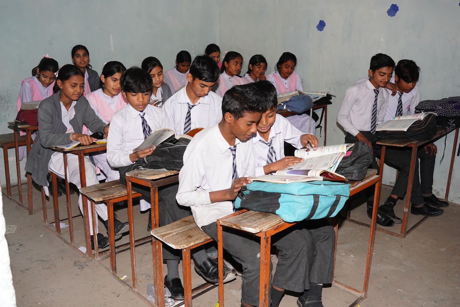 Education For All field work 3