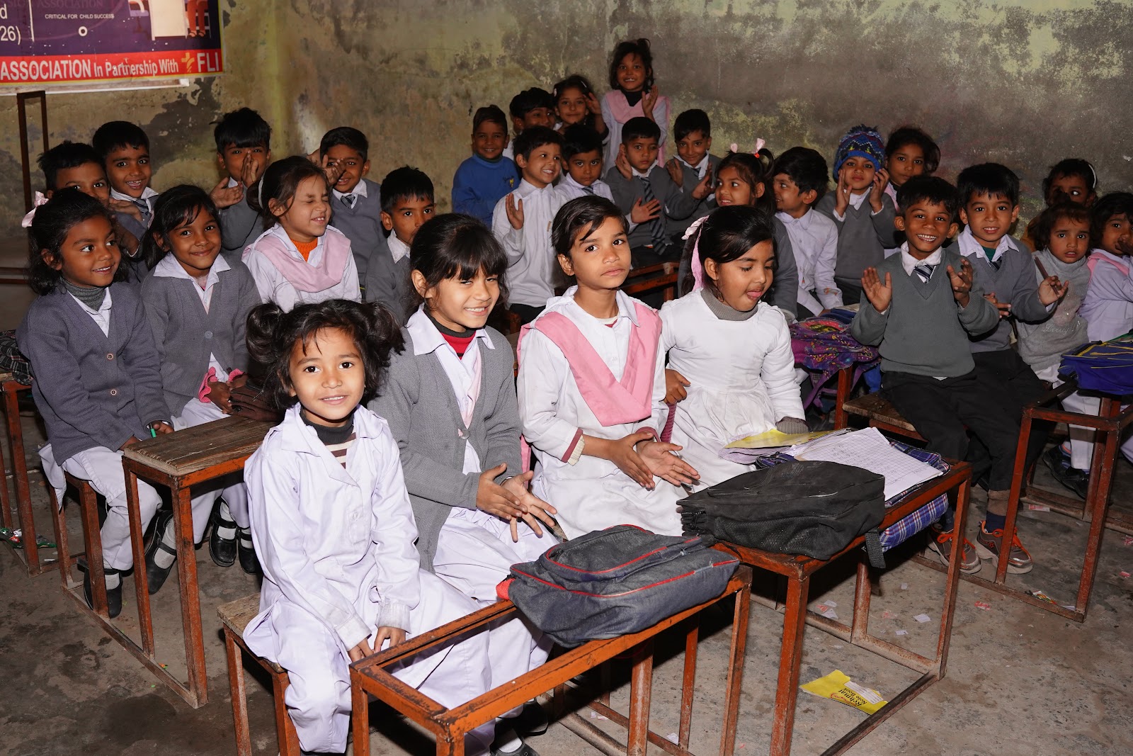 Education For All field work 5