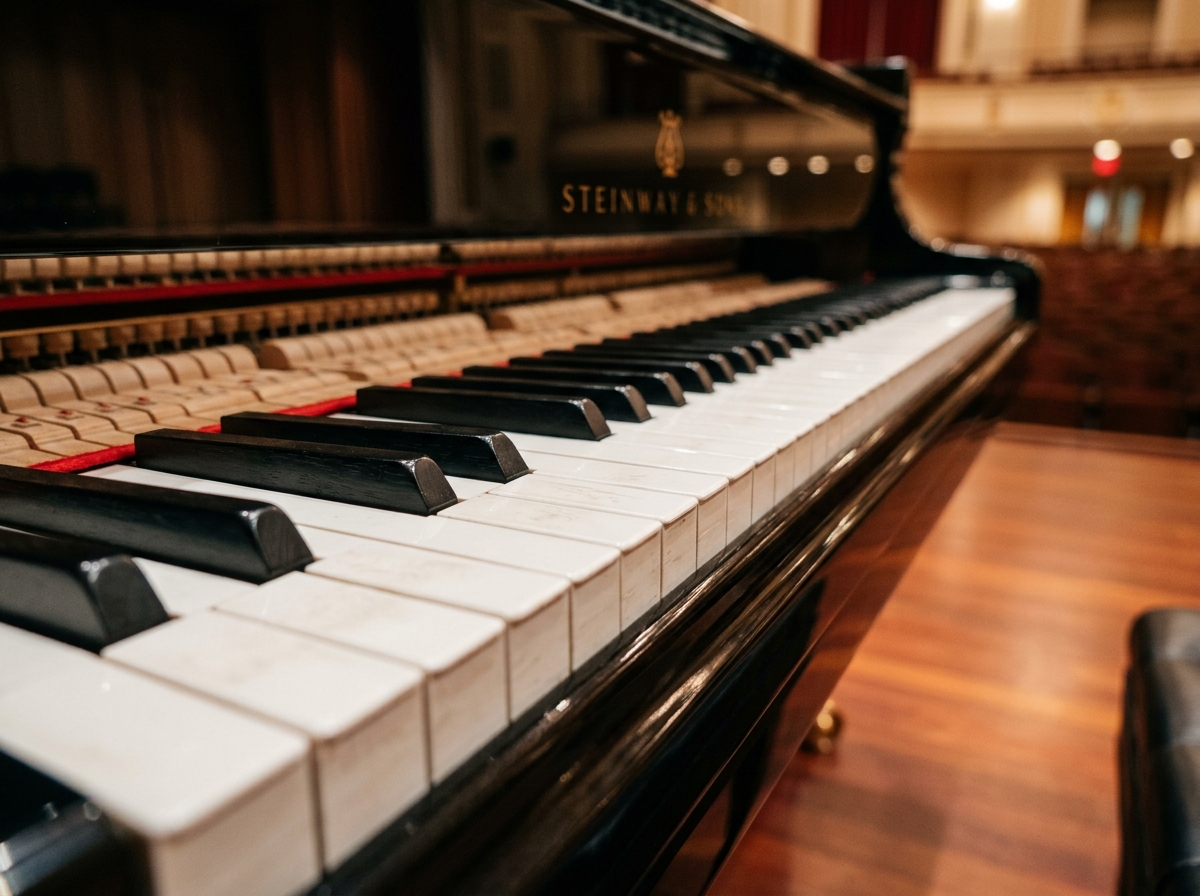 Concert Piano