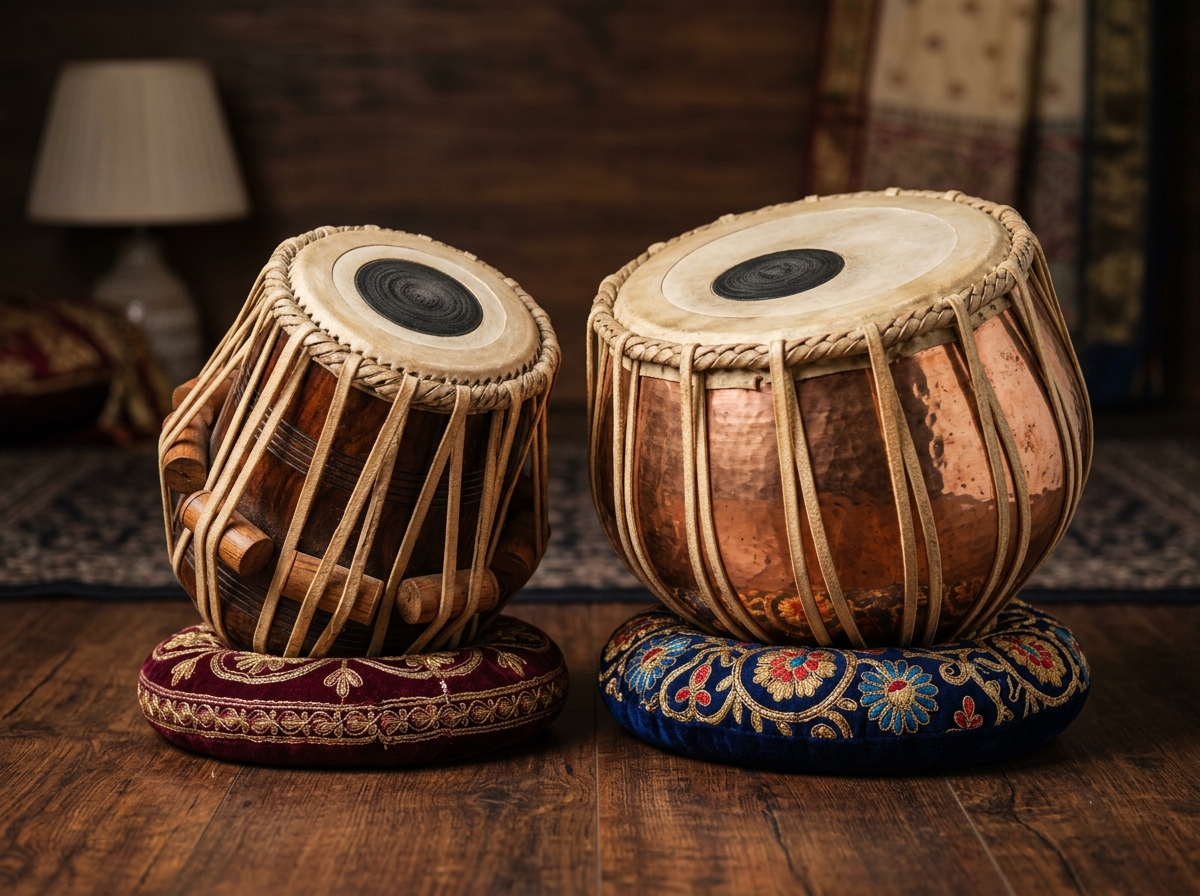 Tabla & Bayan