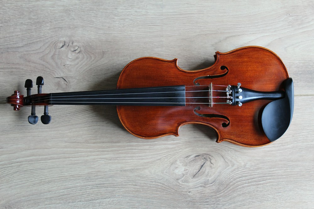 Acoustic Violin