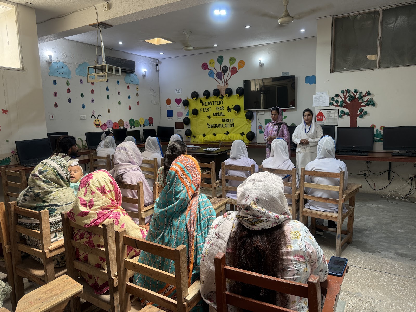 Midwifery Training Program