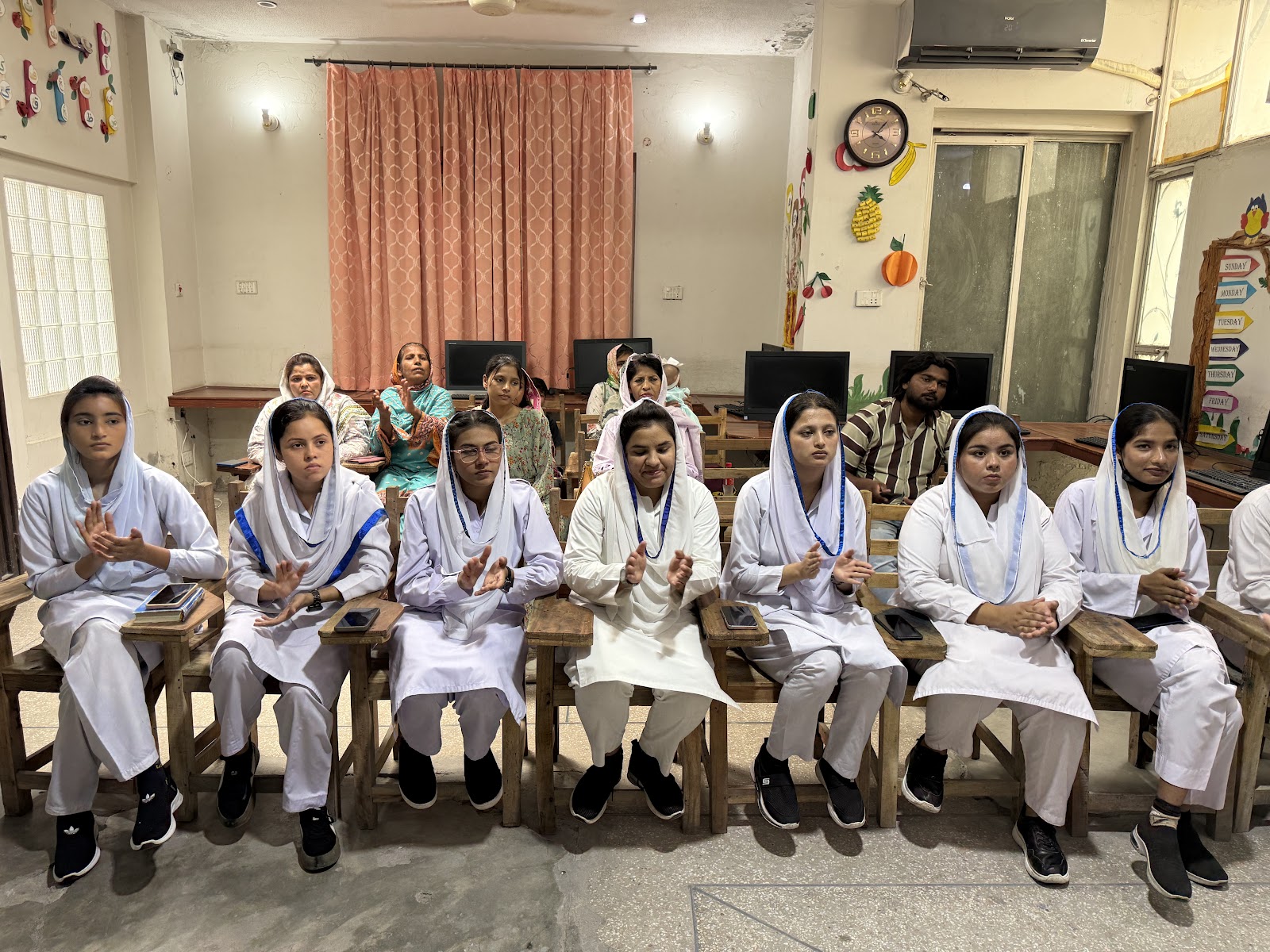 Midwifery Training Program field work 5