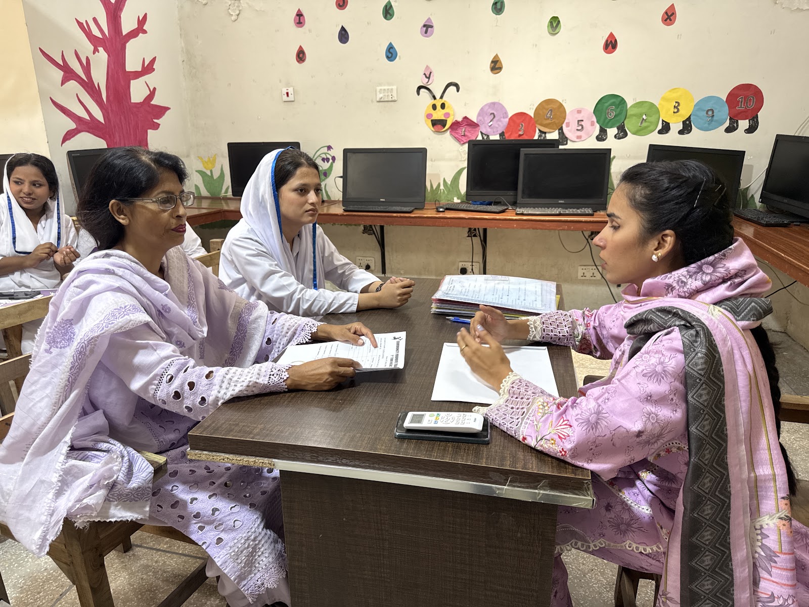 Midwifery Training Program field work 7