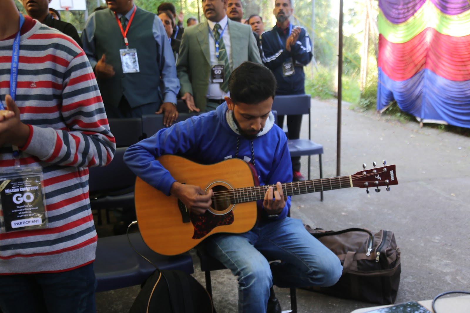 Music of the Heart Project