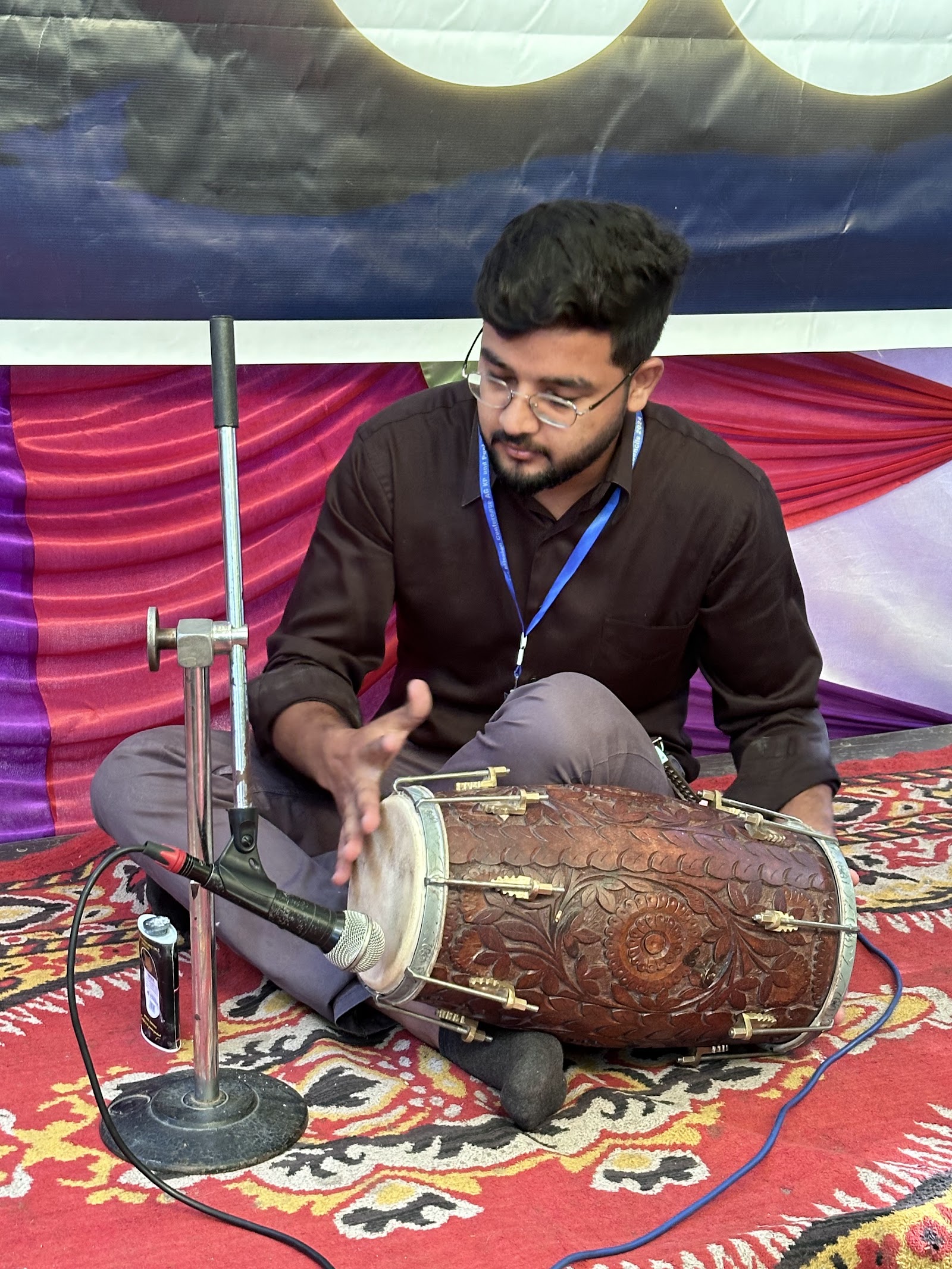 Music of the Heart Project field work 2