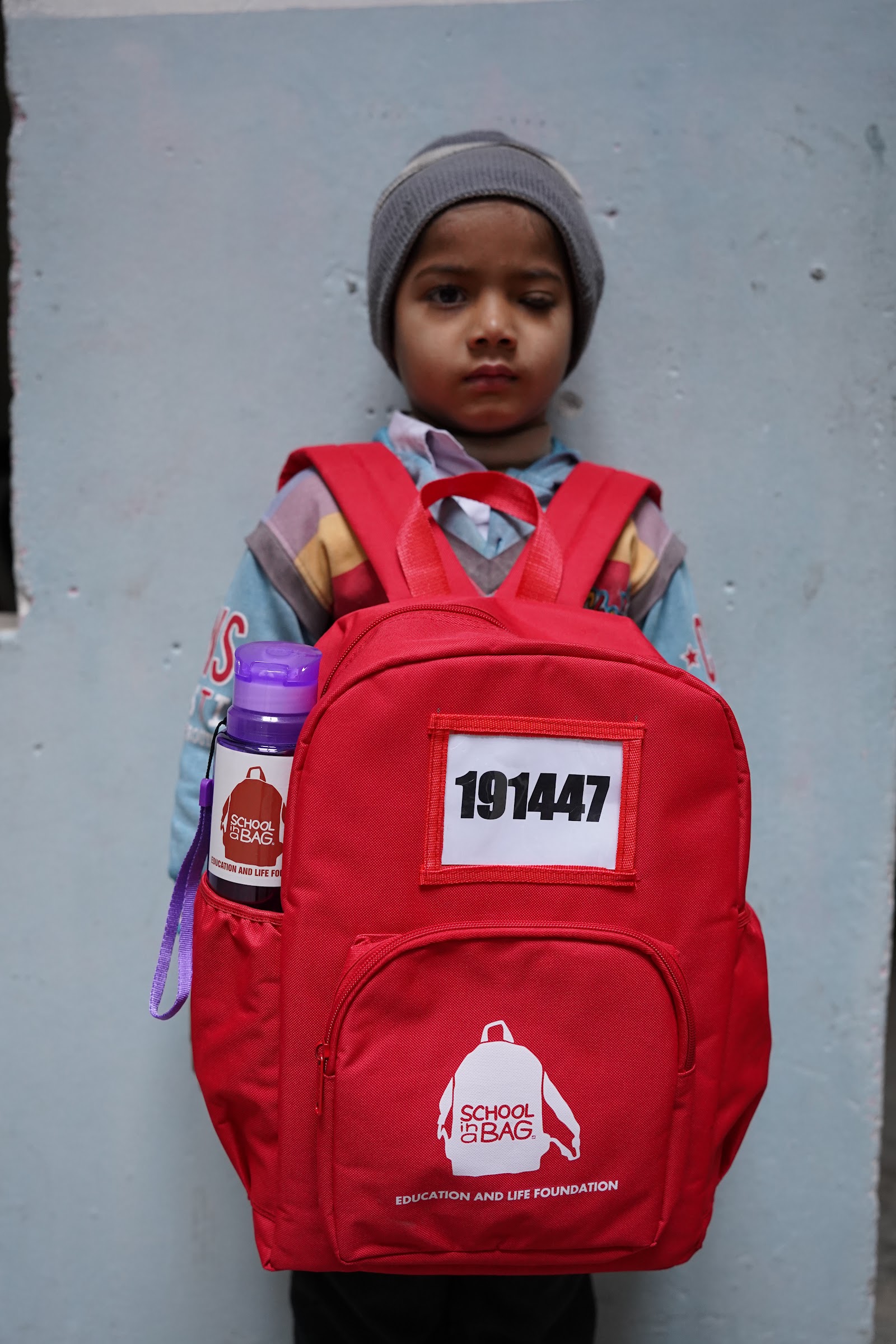 Orphan Care field work 7