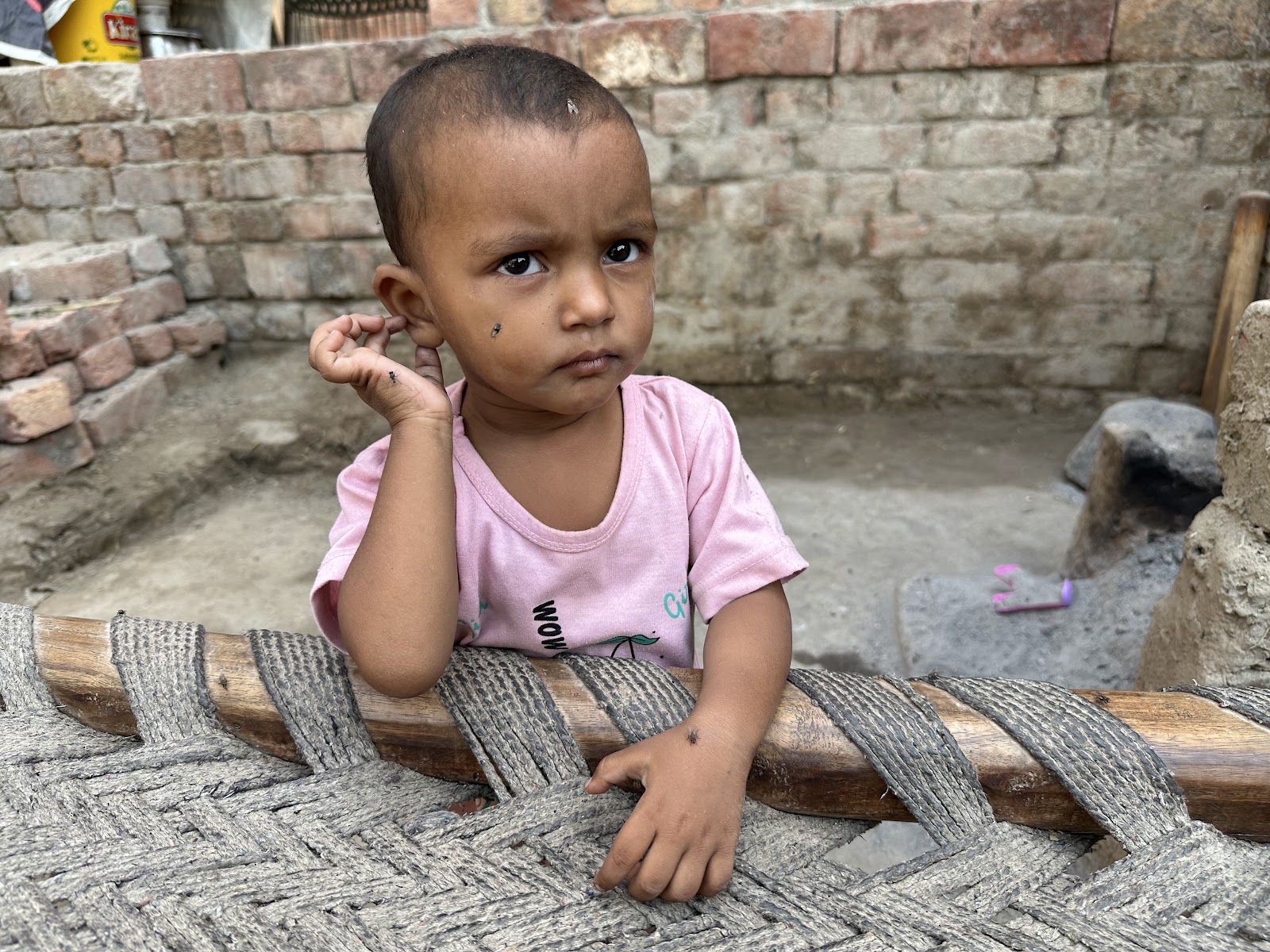 Orphan Care field work 8