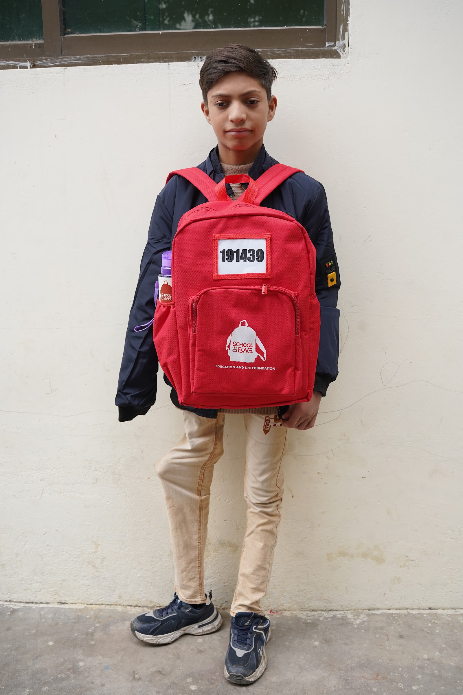 Orphan Care field work 6