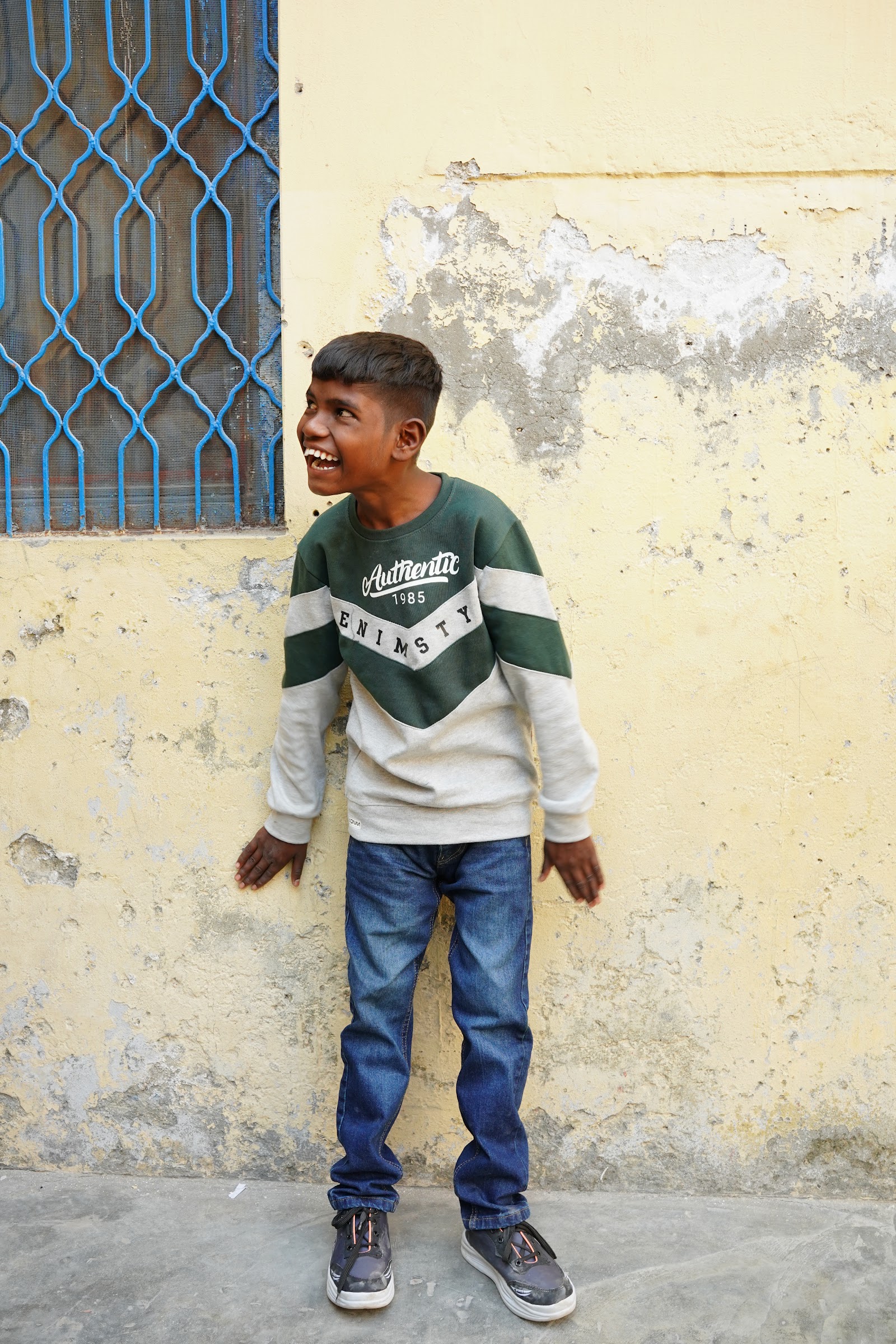 Orphan Care field work 1