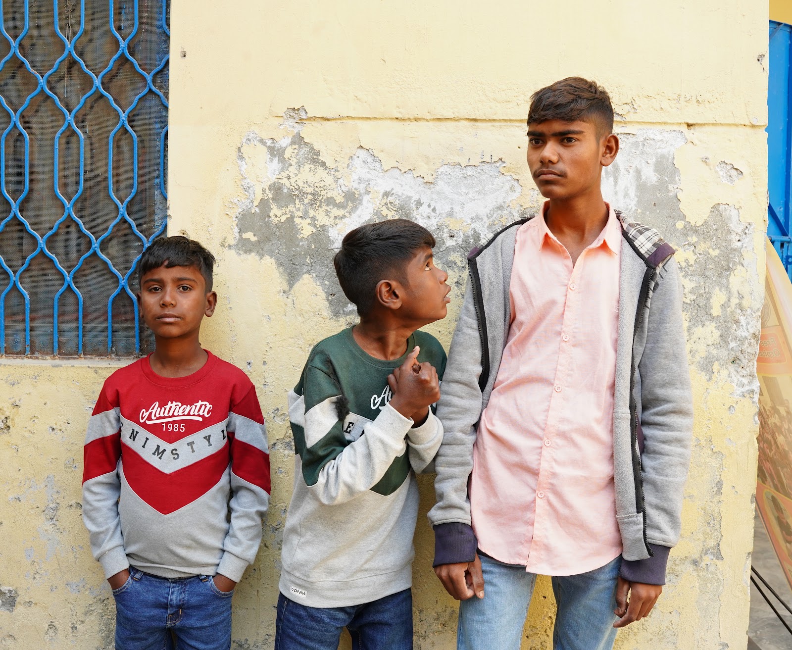 Orphan Care field work 4