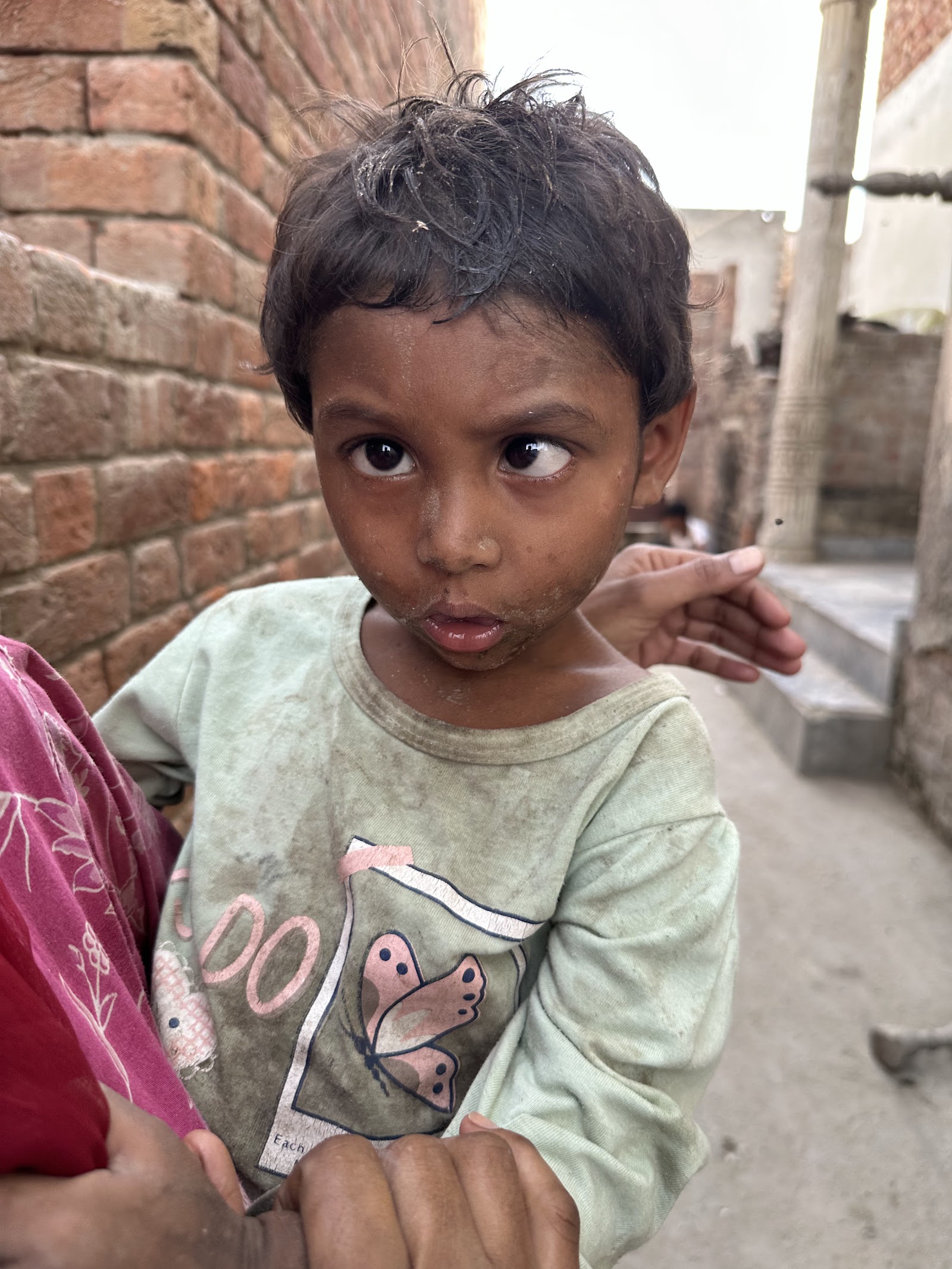Orphan Care problem context