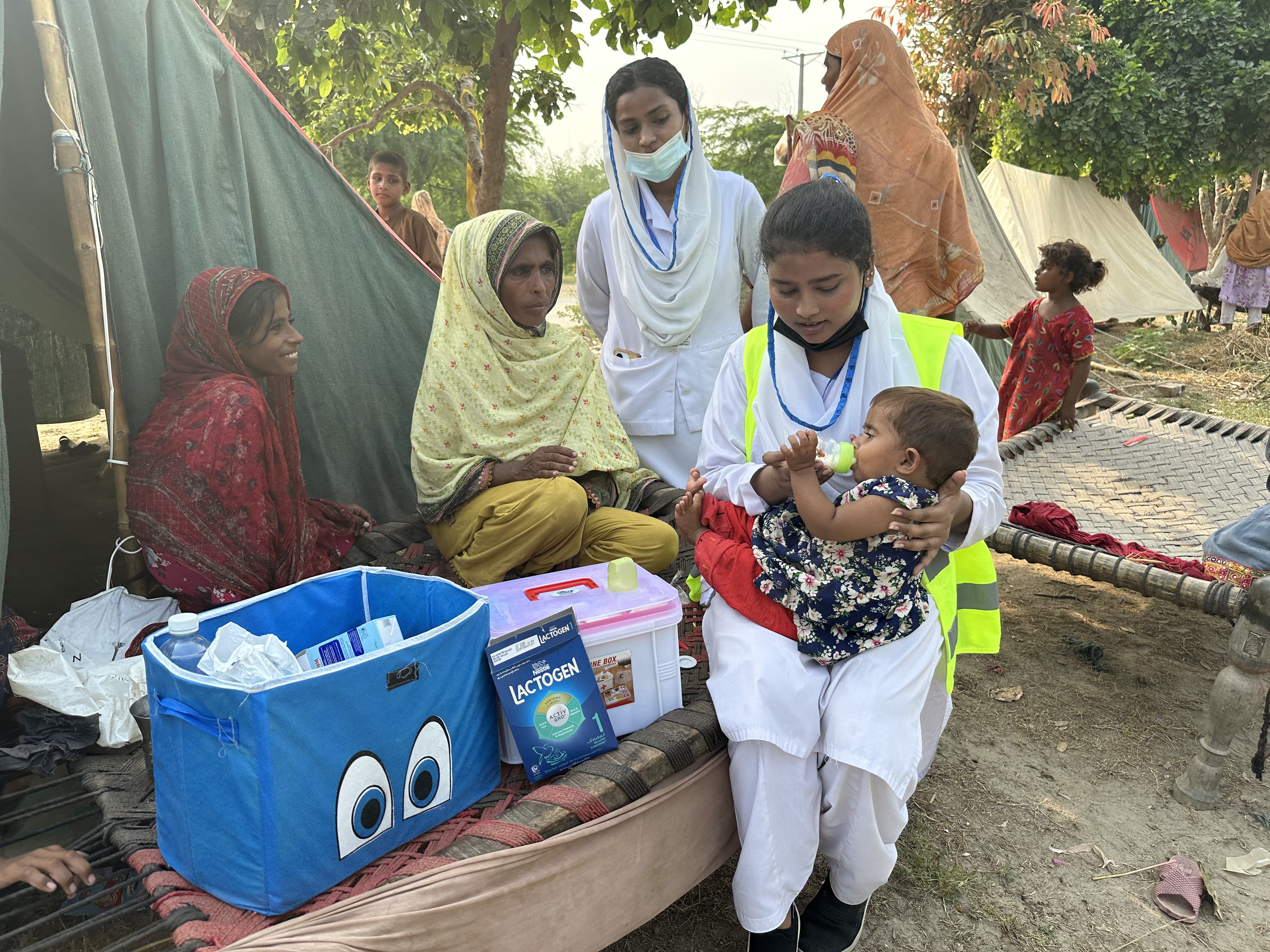 Clinical Antenatal Checkup