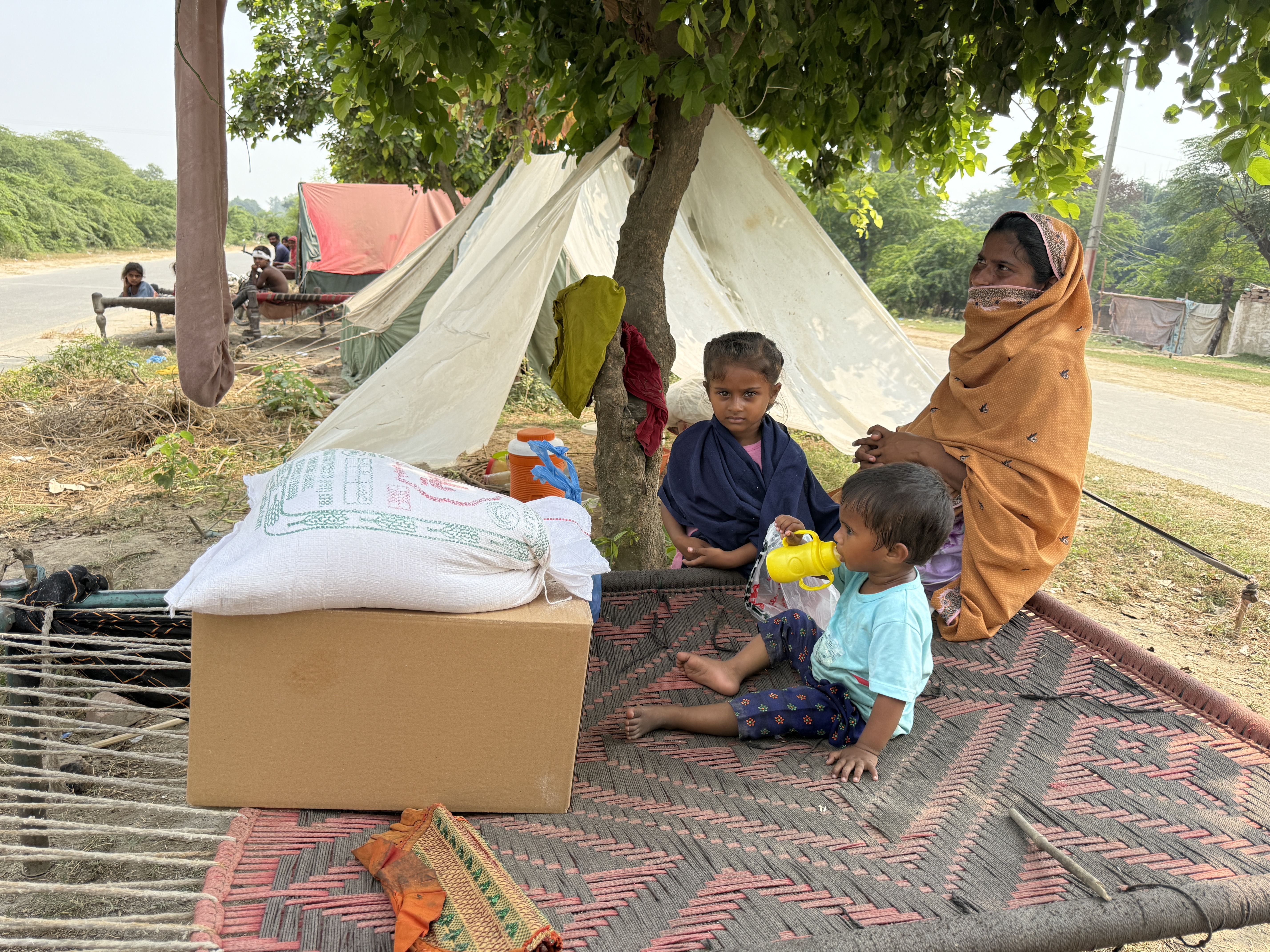 Health, WASH & Community Wellbeing field work 6