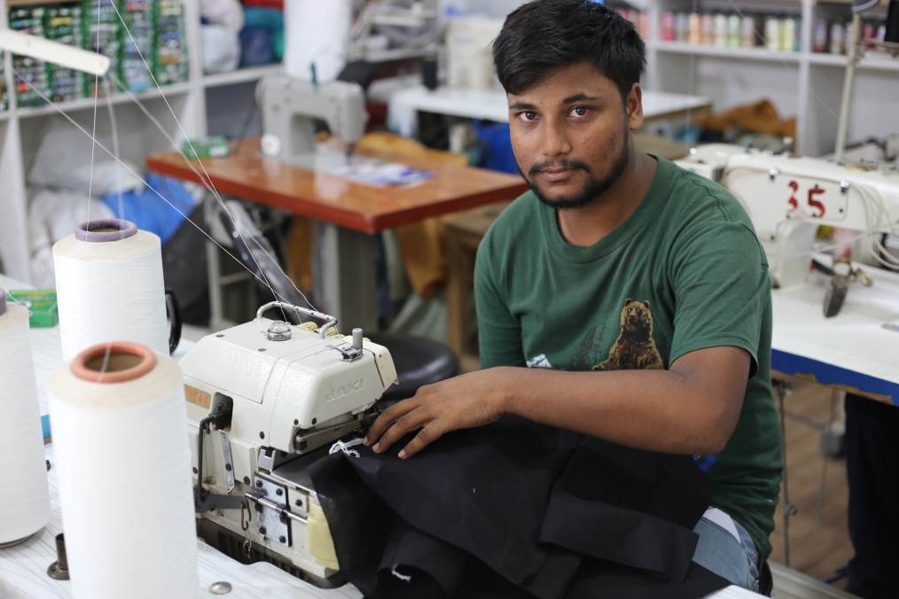 80 Industrial Sewing Machines Handed Over to Graduating Vocational Trainees