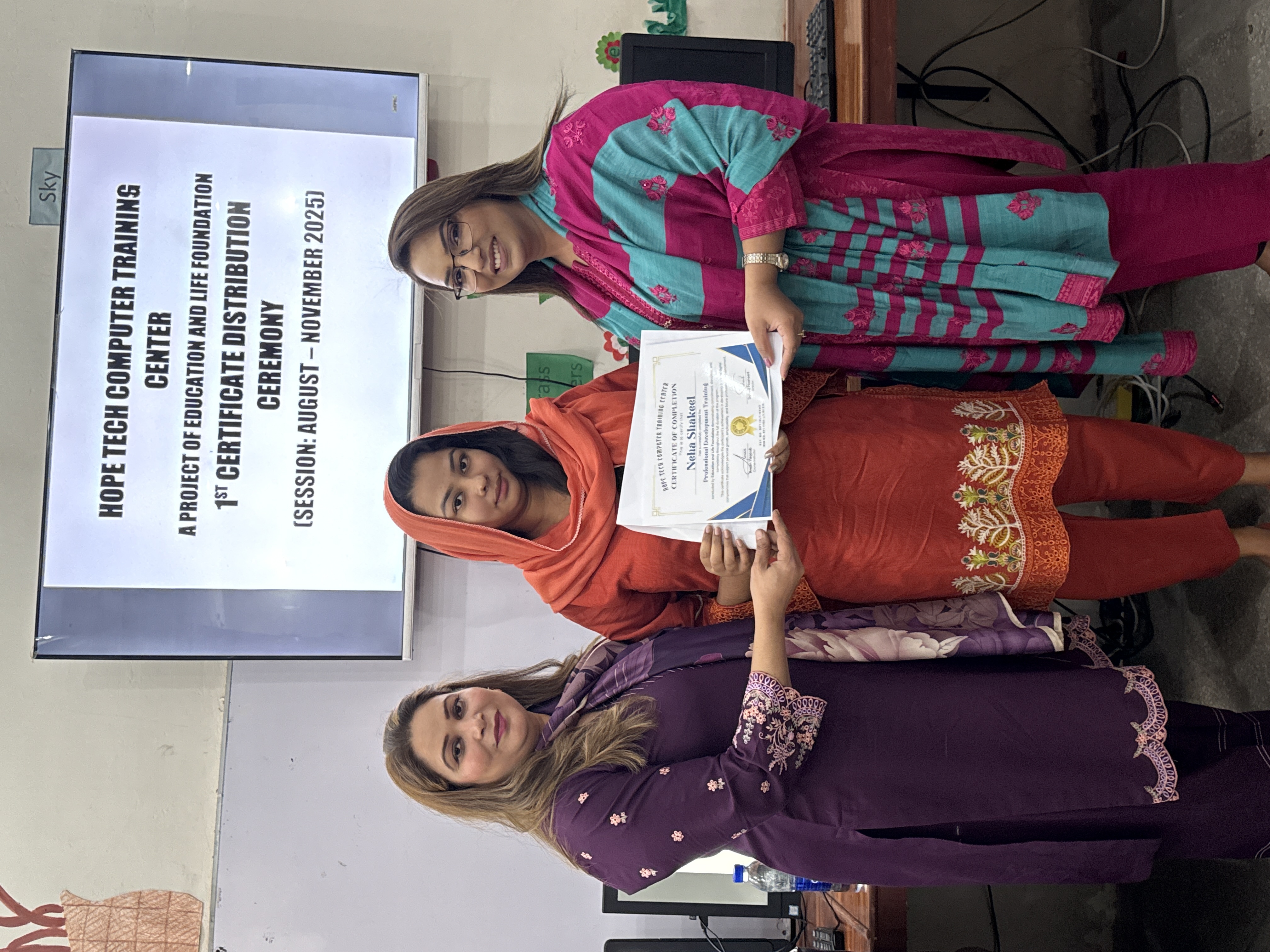 Digital Skills Development Program field work 6
