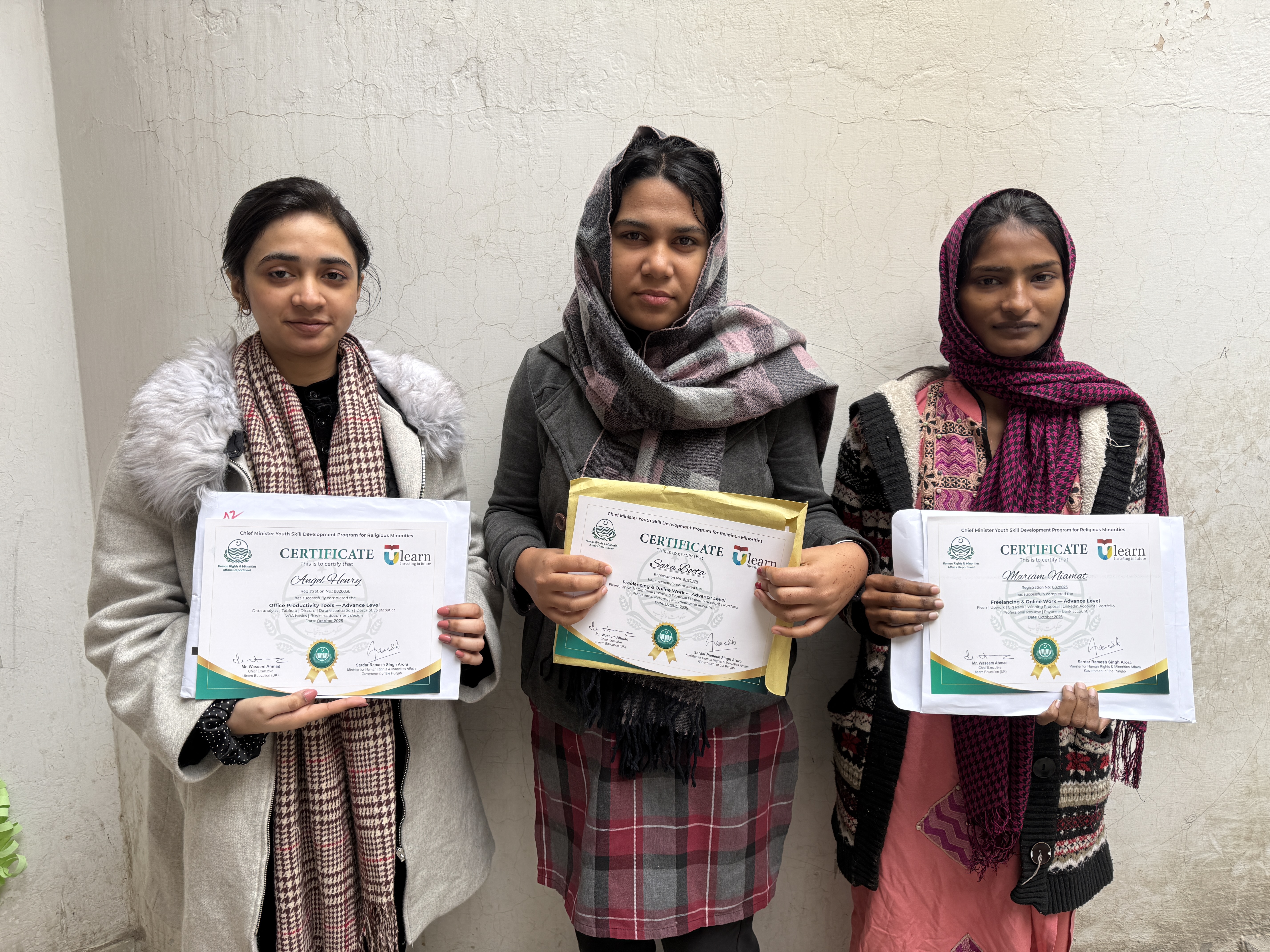Digital Skills Development Program field work 5