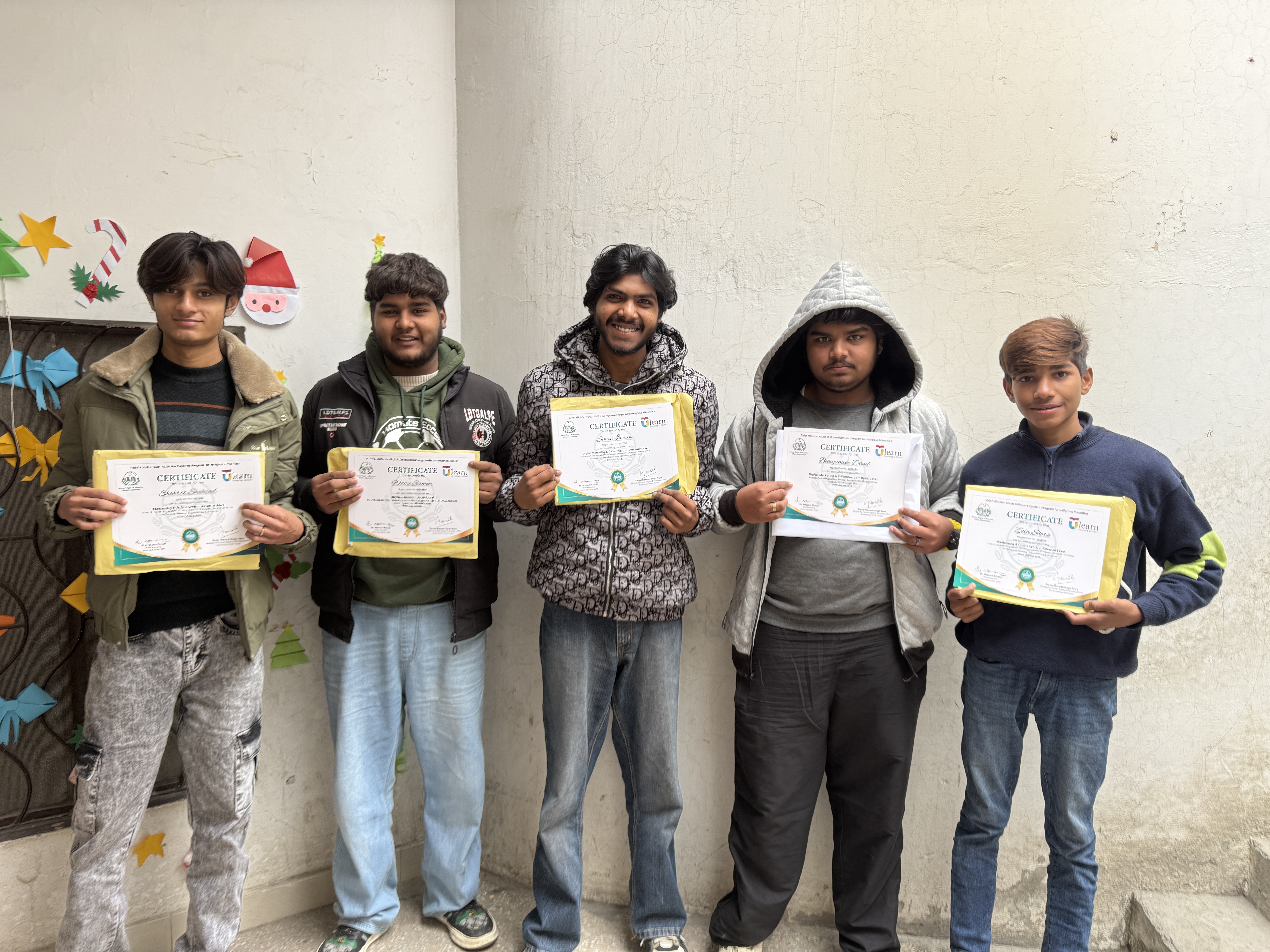 Digital Skills Development Program
