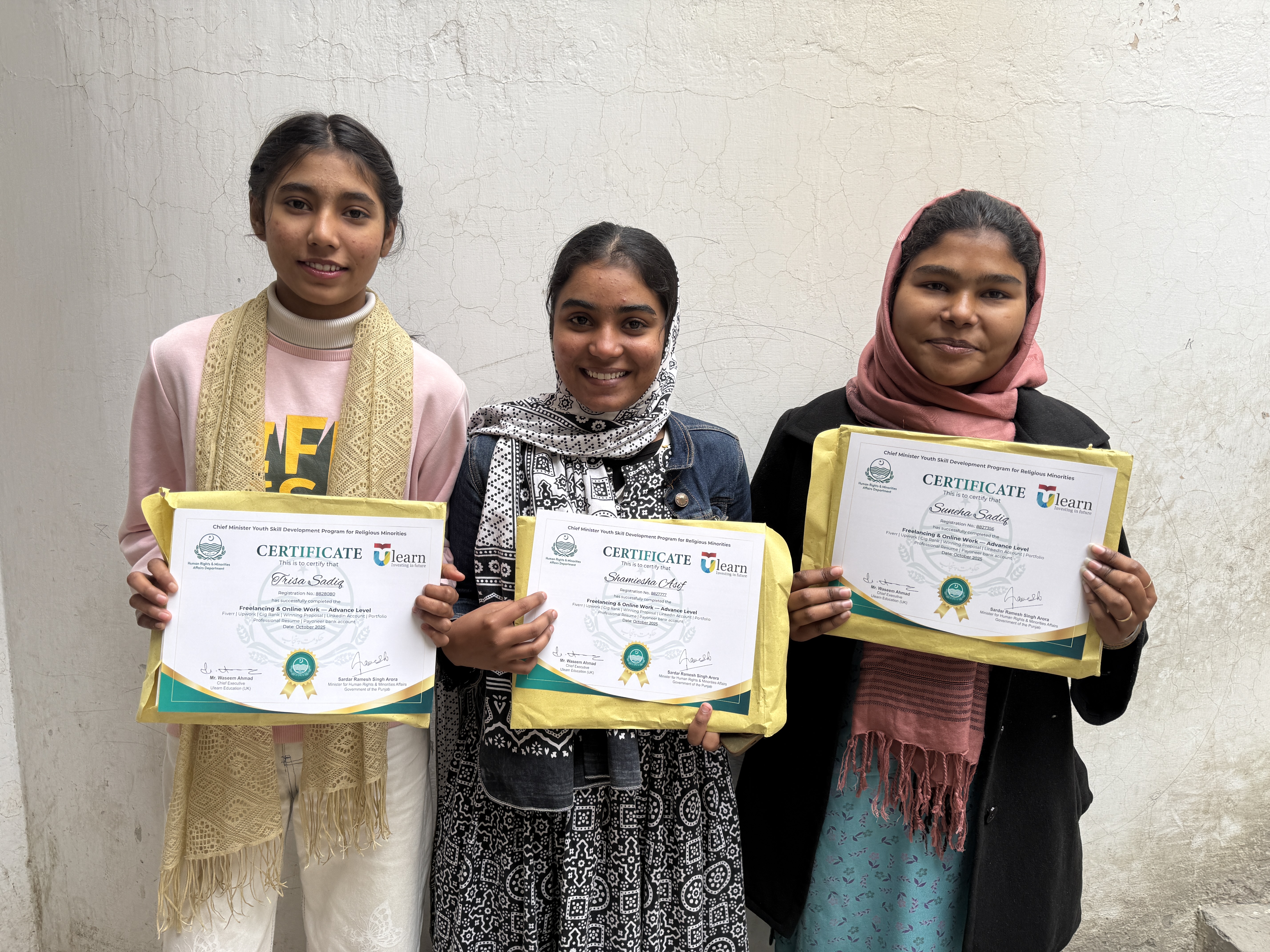 Digital Skills Development Program field work 4
