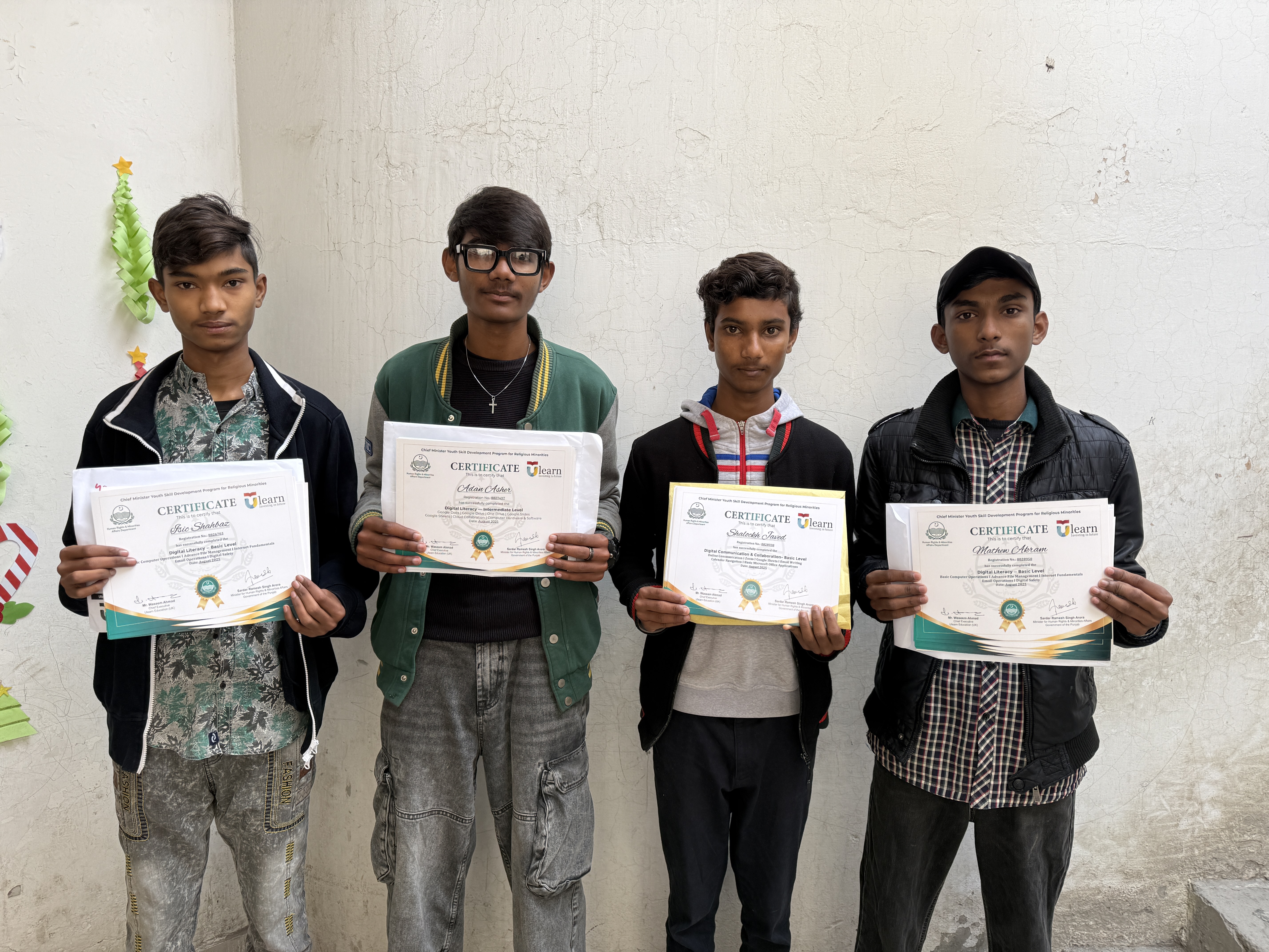 Digital Skills Development Program field work 3