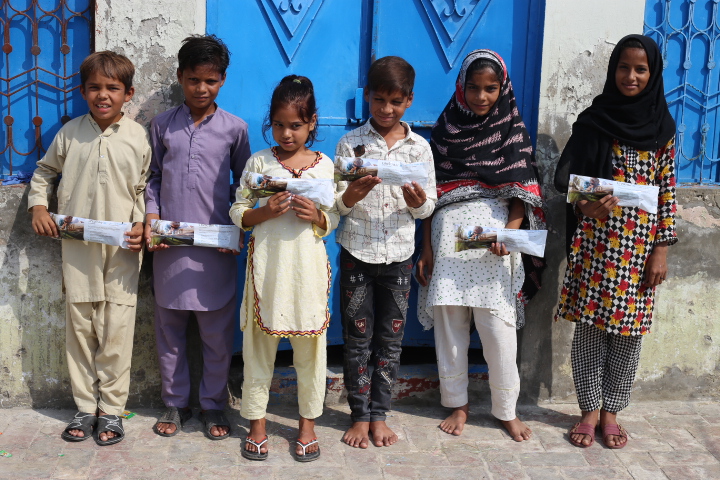 Safe Water & Rural Hand Pumps