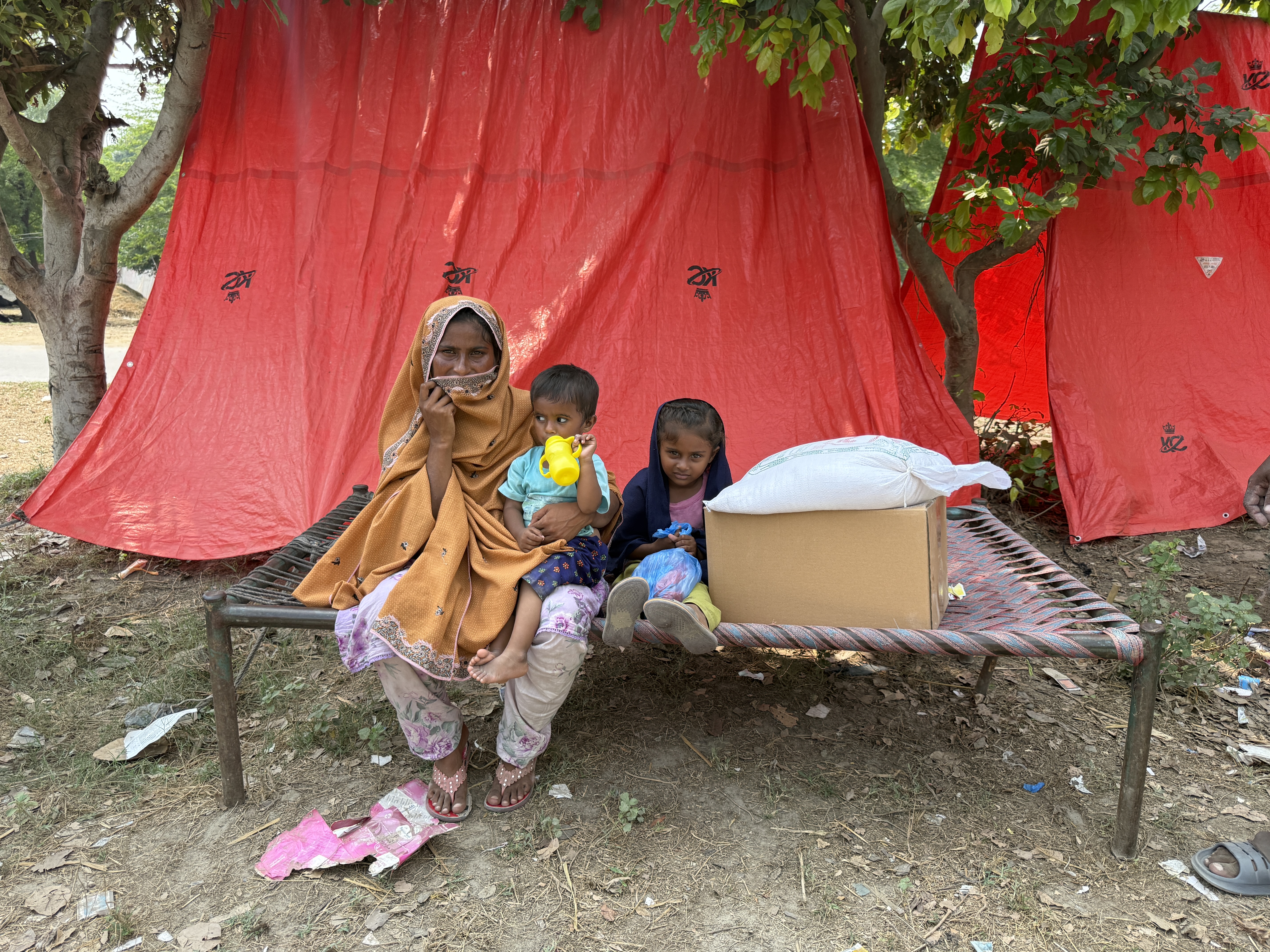 Field Welfare Outreach 4