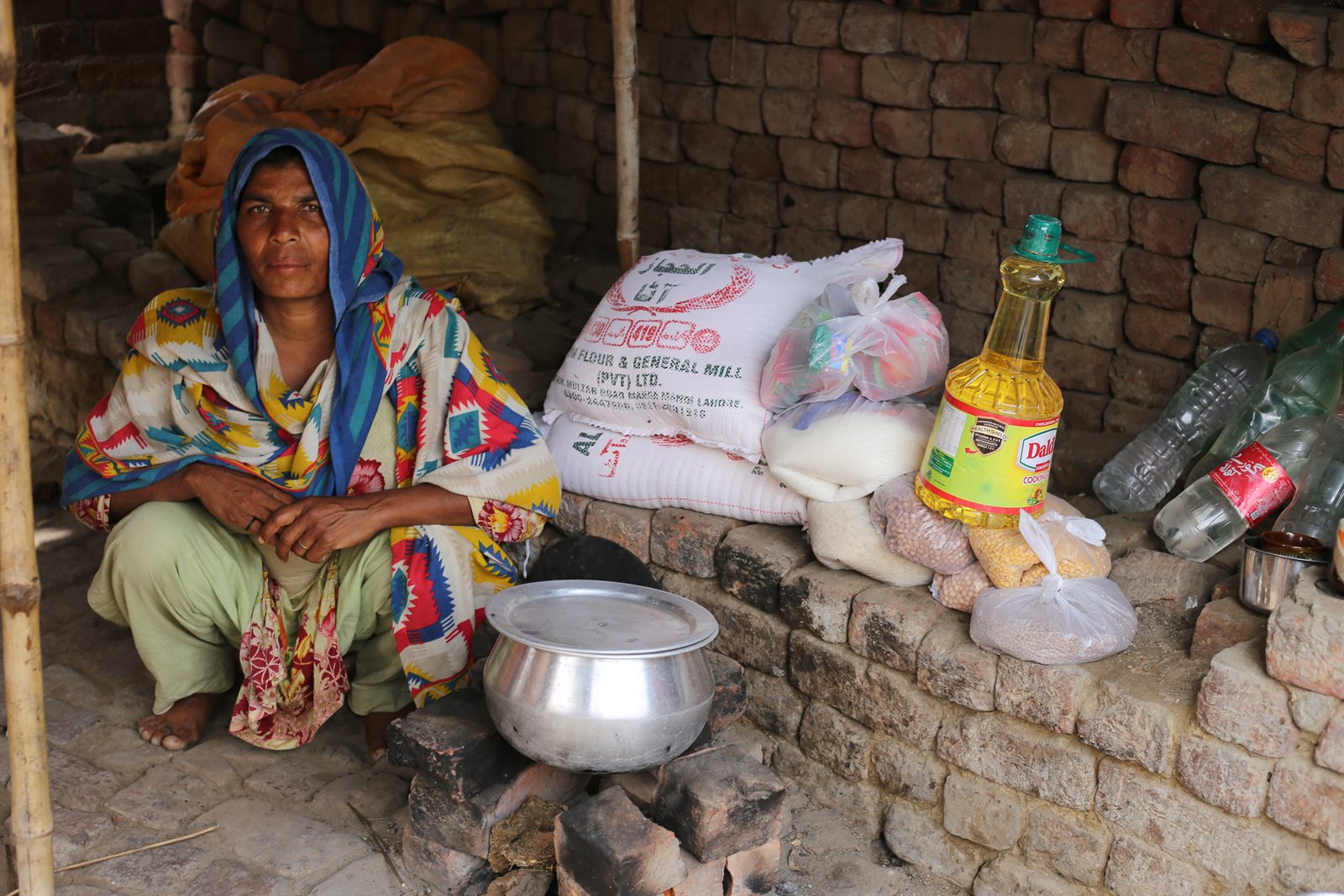 ELF Widows Welfare & Family Liberation Program — Field Photograph 10