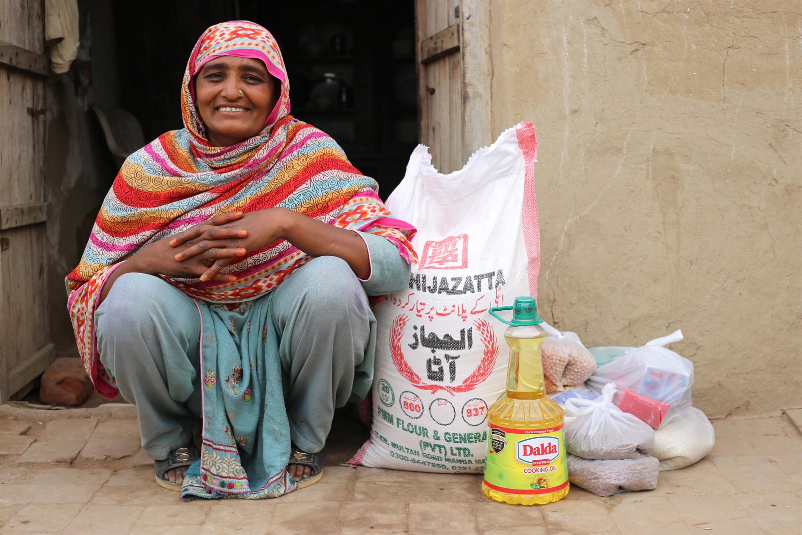 ELF Widows Welfare & Family Liberation Program — Field Photograph 11