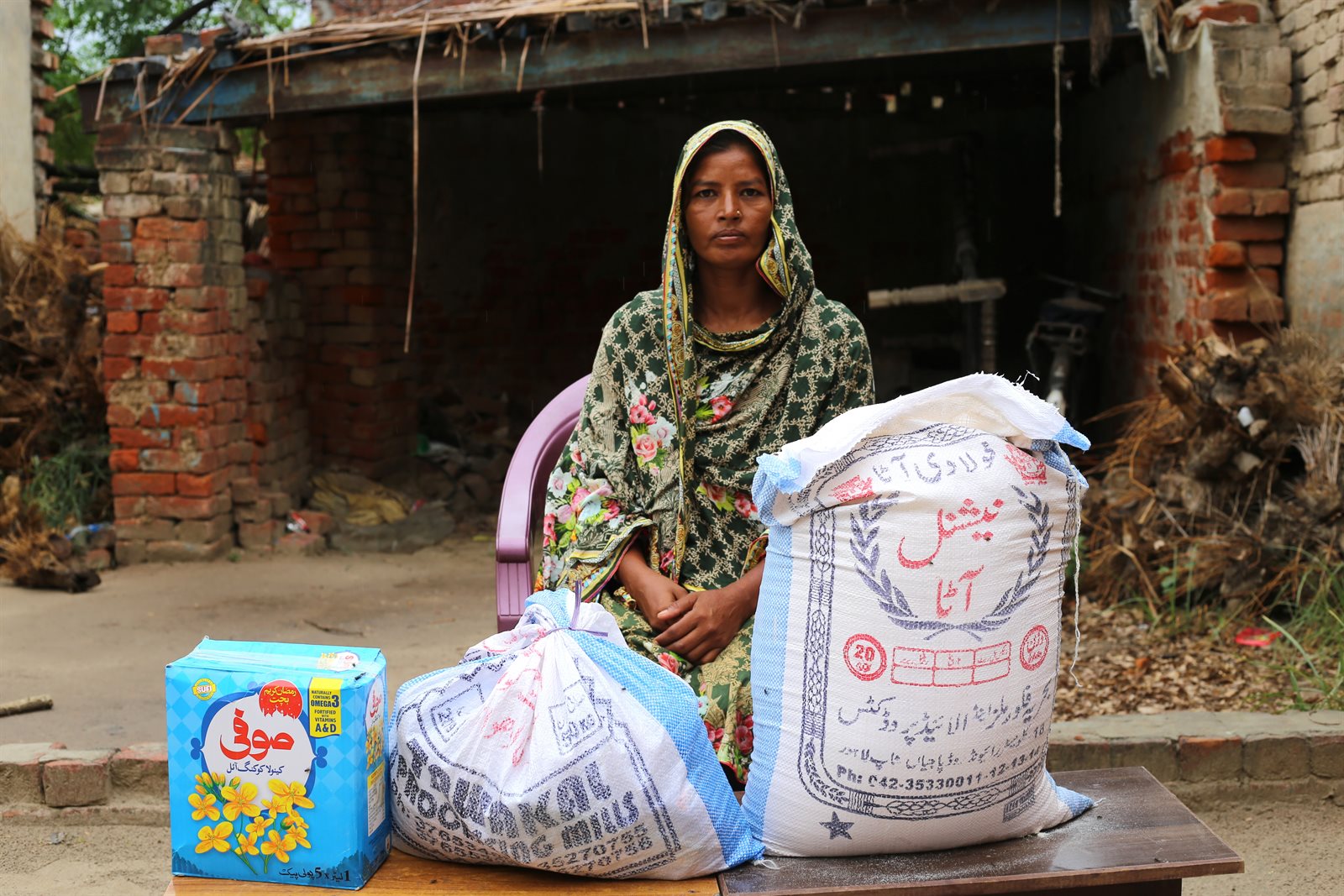 ELF Widows Welfare & Family Liberation Program — Field Photograph 12