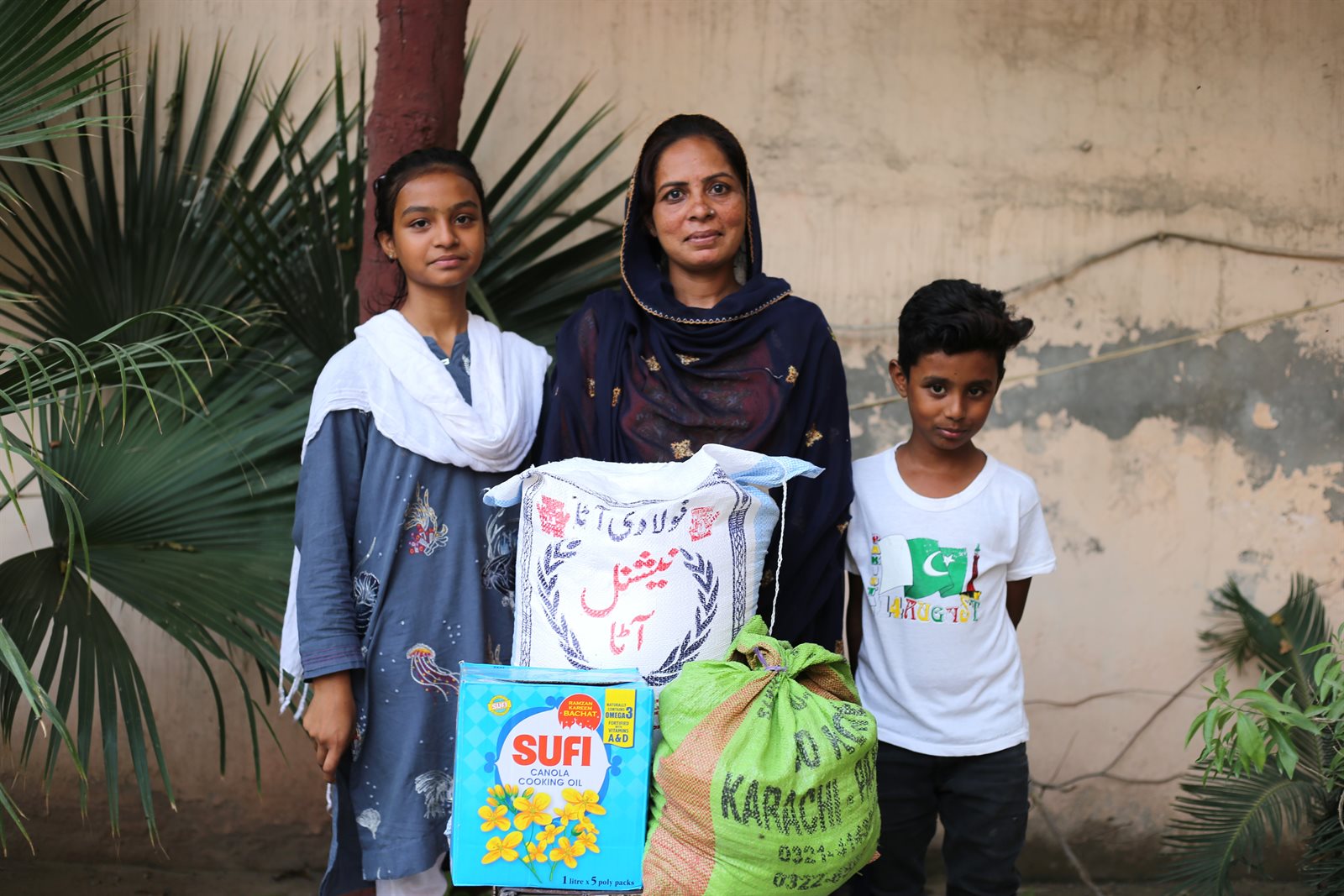 ELF Widows Welfare & Family Liberation Program — Field Photograph 16