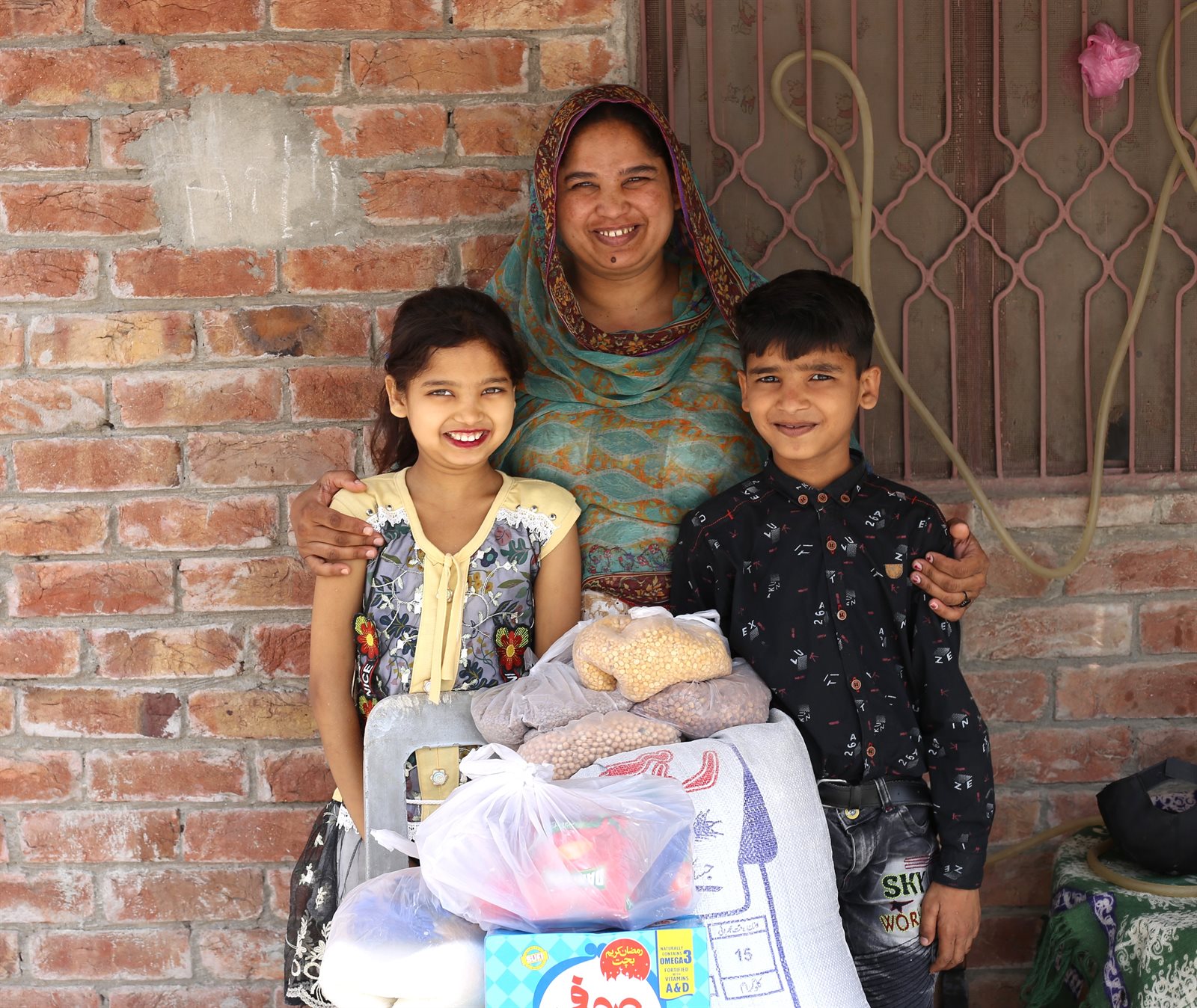 ELF Widows Welfare & Family Liberation Program — Field Photograph 20