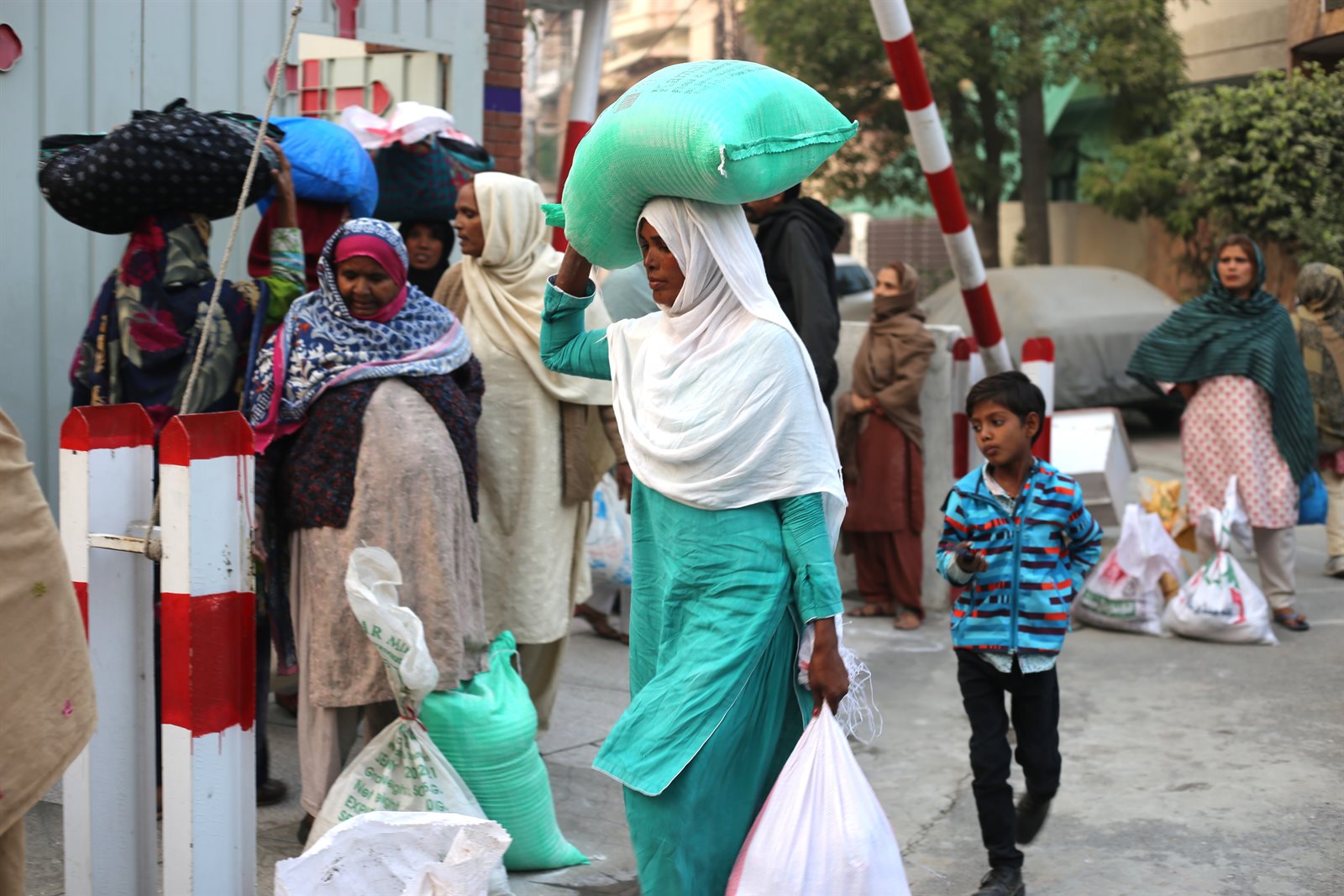 ELF Widows Welfare & Family Liberation Program — Field Photograph 21