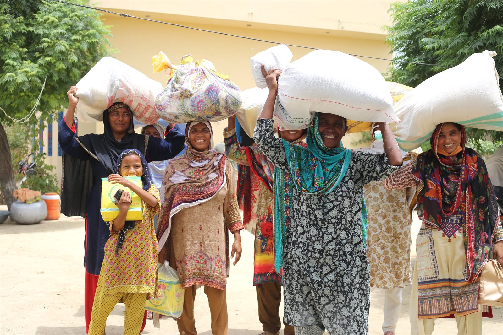 ELF Widows Welfare & Family Liberation Program — Field Photograph 22