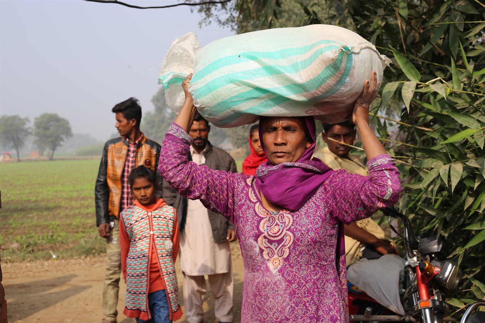 ELF Widows Welfare & Family Liberation Program — Field Photograph 23