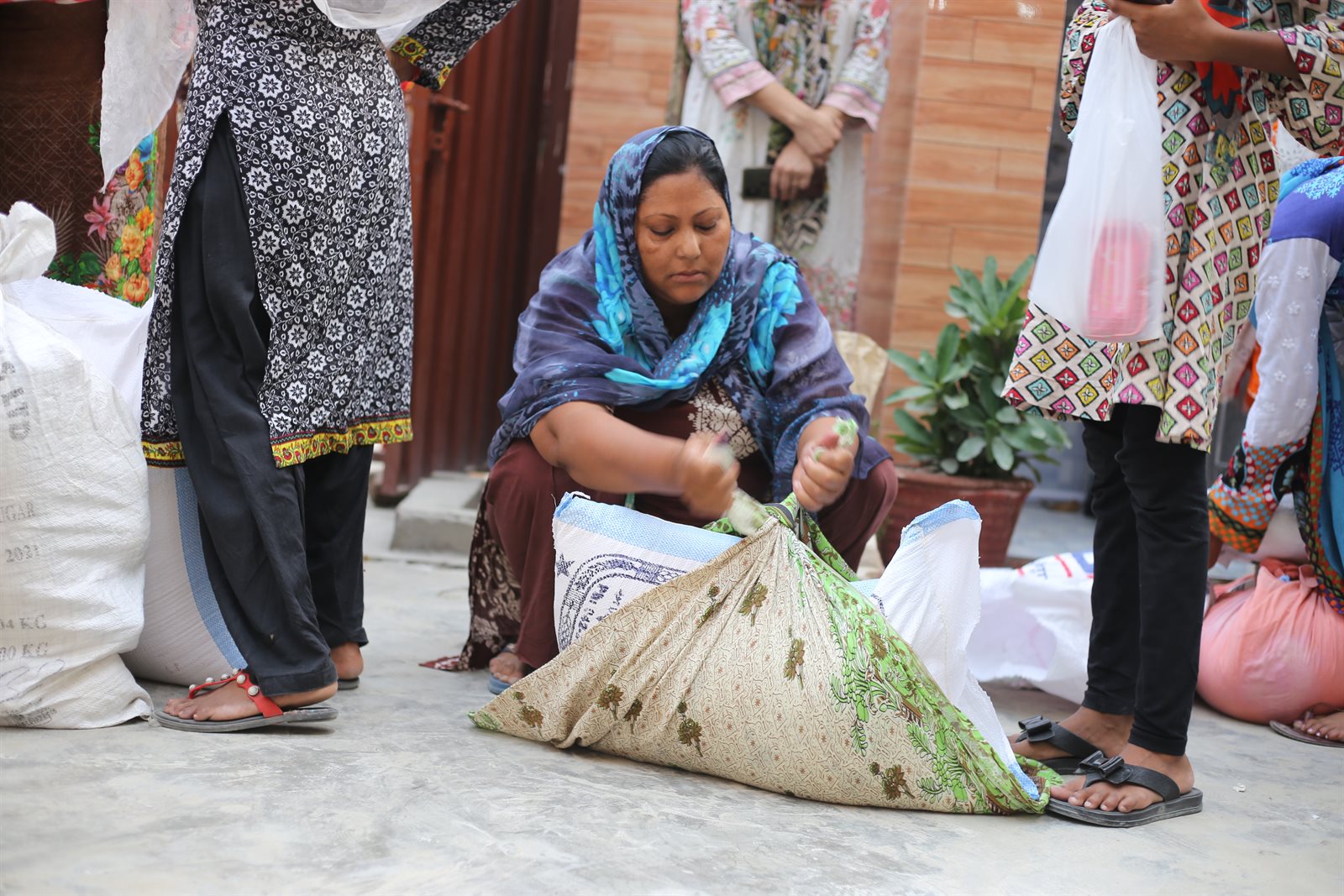 ELF Widows Welfare & Family Liberation Program — Field Photograph 24