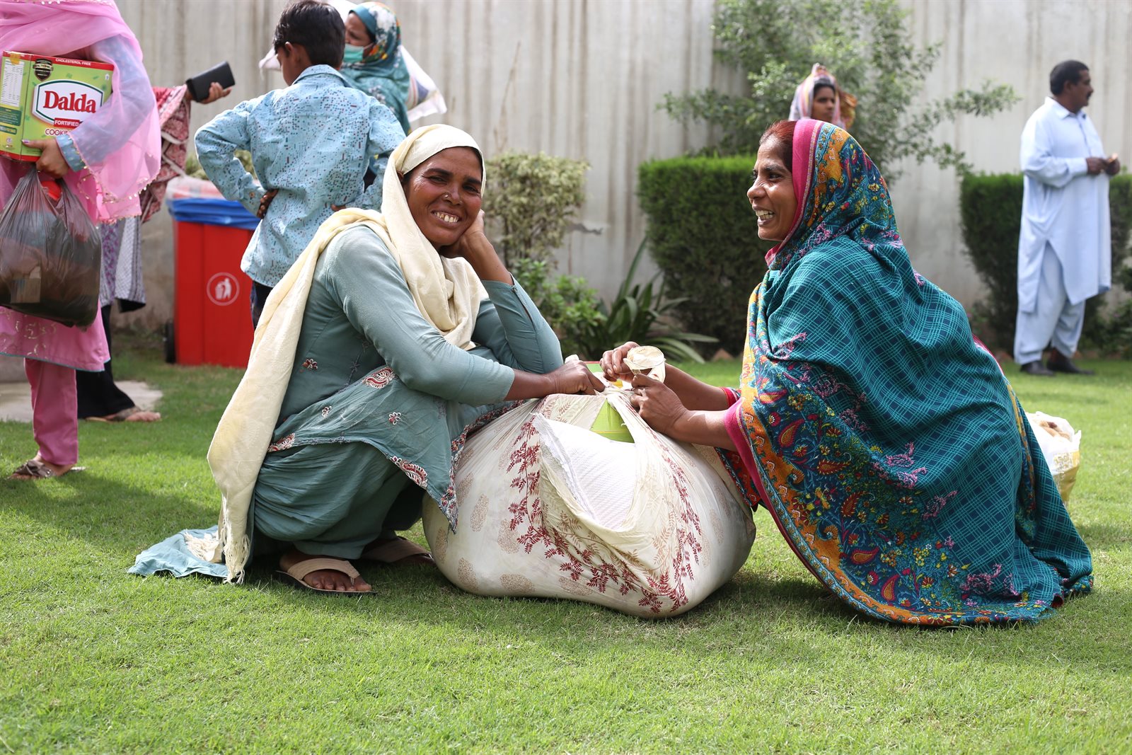 ELF Widows Welfare & Family Liberation Program — Field Photograph 26