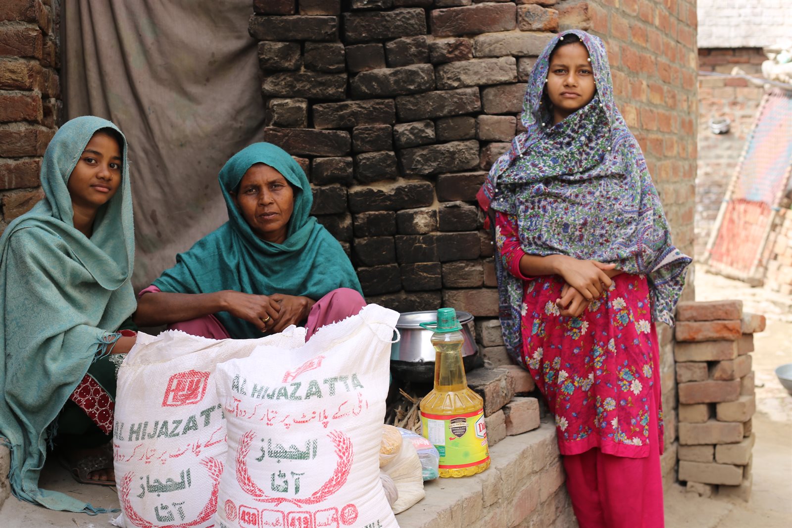 ELF Widows Welfare & Family Liberation Program — Field Photograph 27