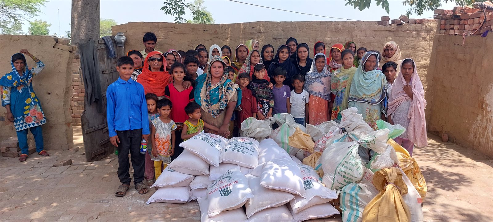 ELF Widows Welfare & Family Liberation Program — Field Photograph 28