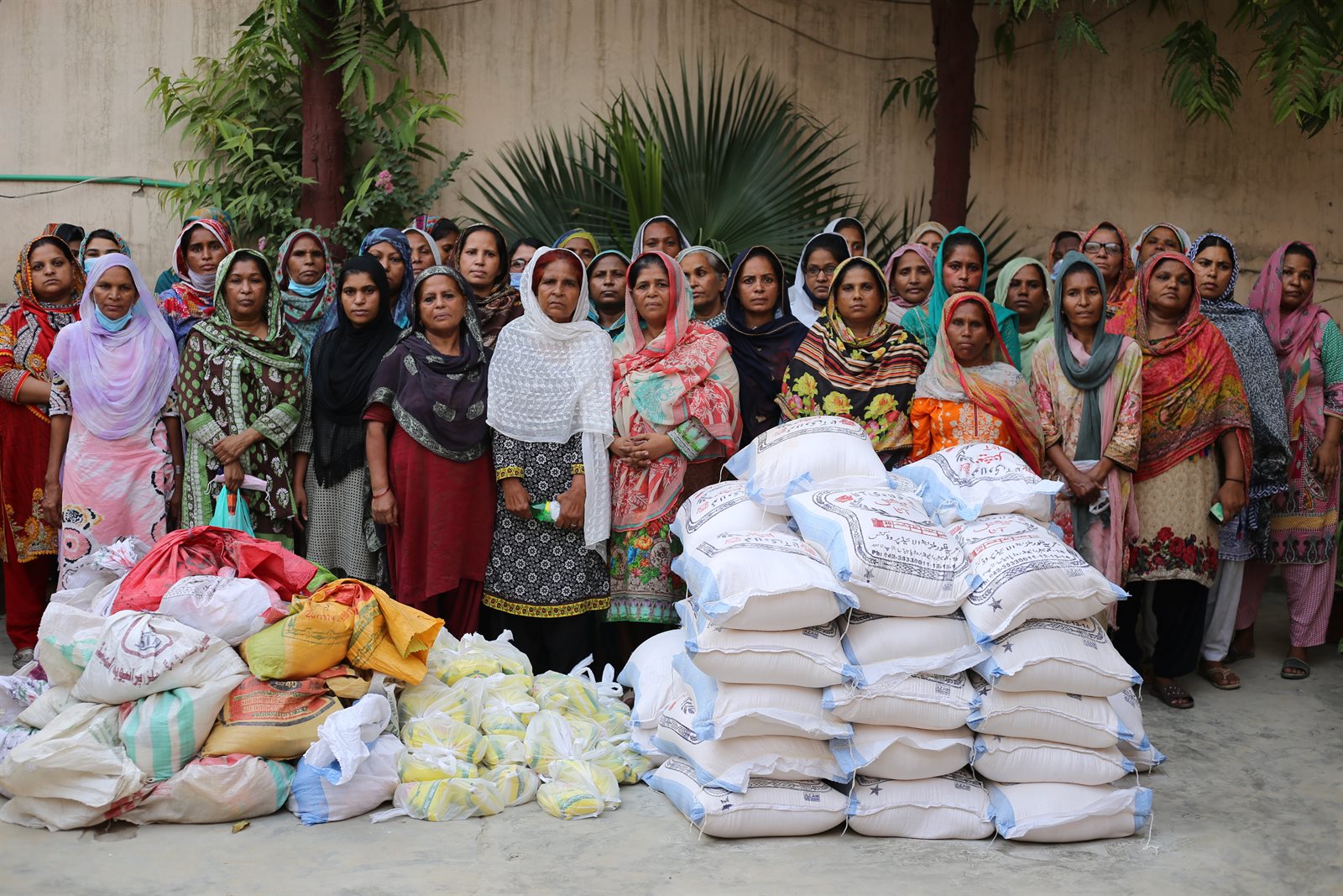 ELF Widows Welfare & Family Liberation Program — Field Photograph 5