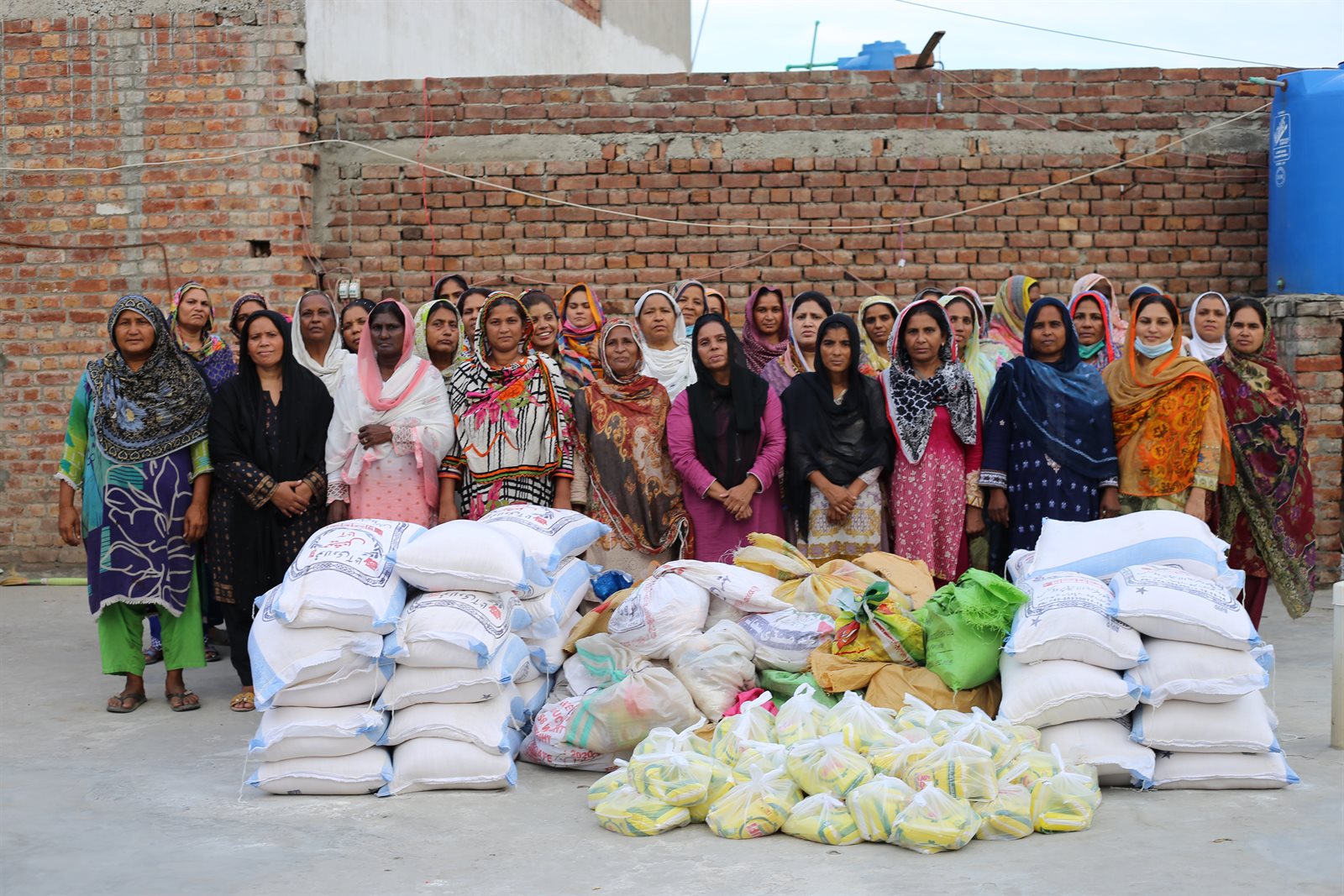 ELF Widows Welfare & Family Liberation Program — Field Photograph 6